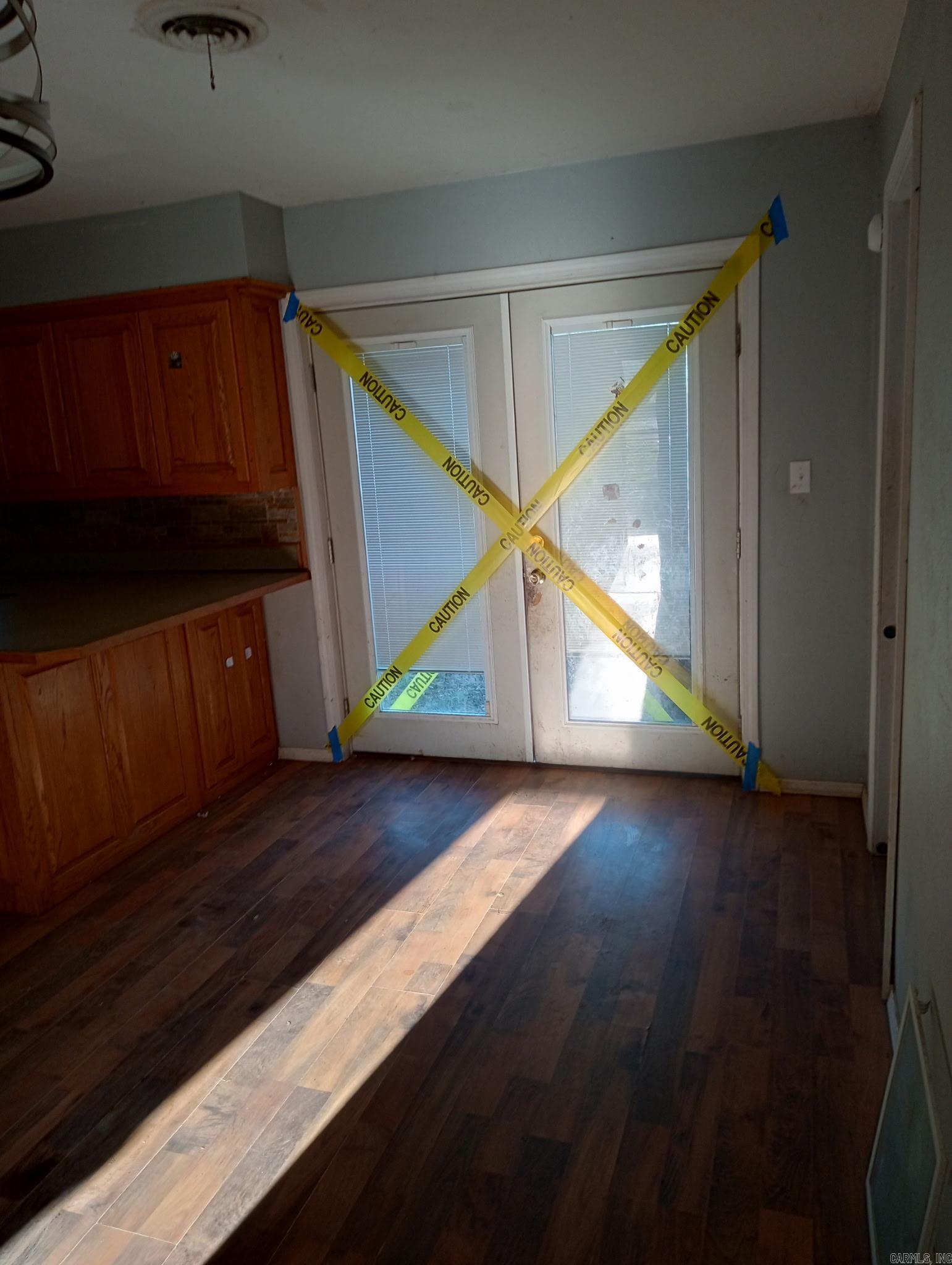 Metes & Bounds - Residential