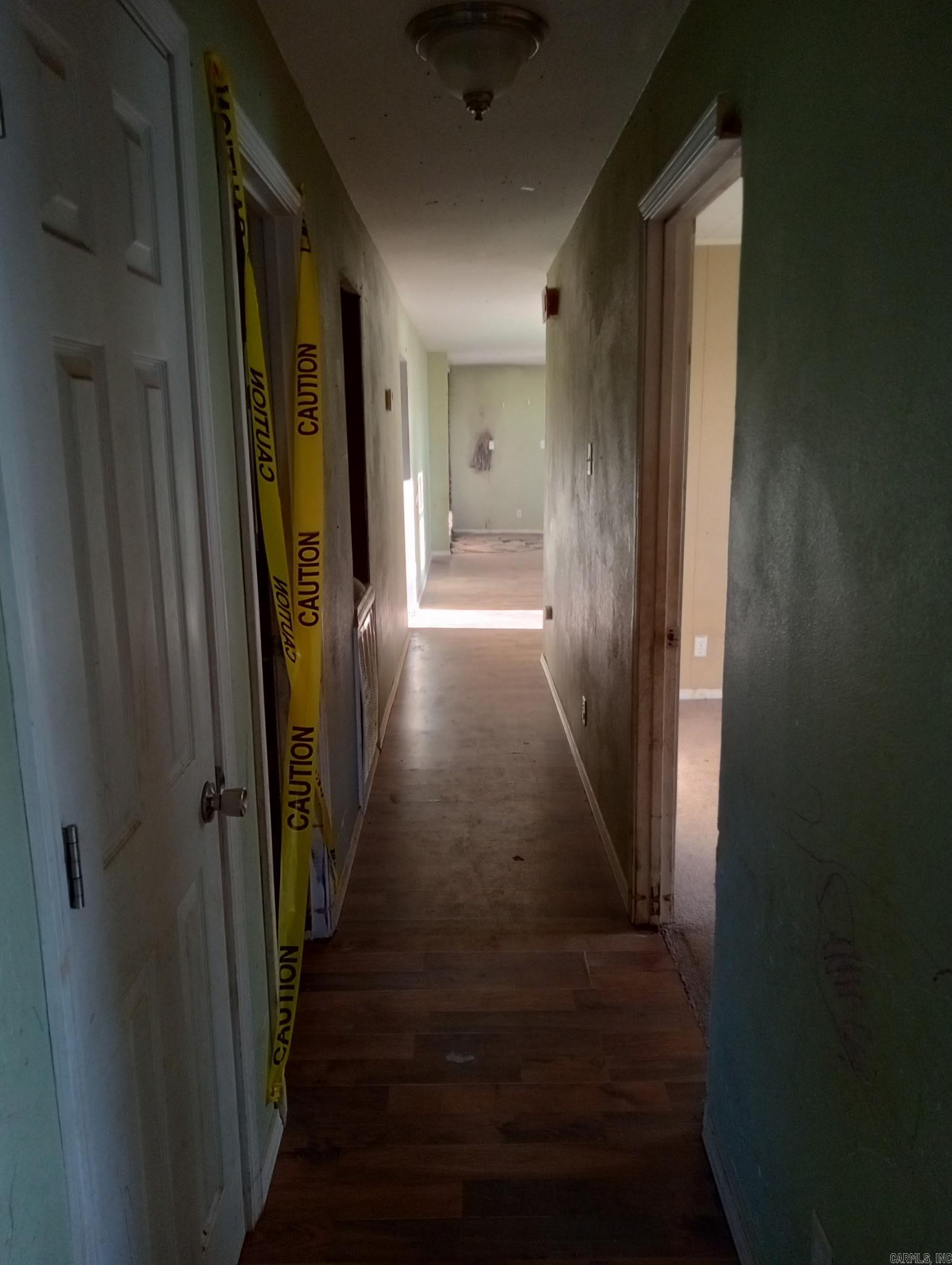 Metes & Bounds - Residential