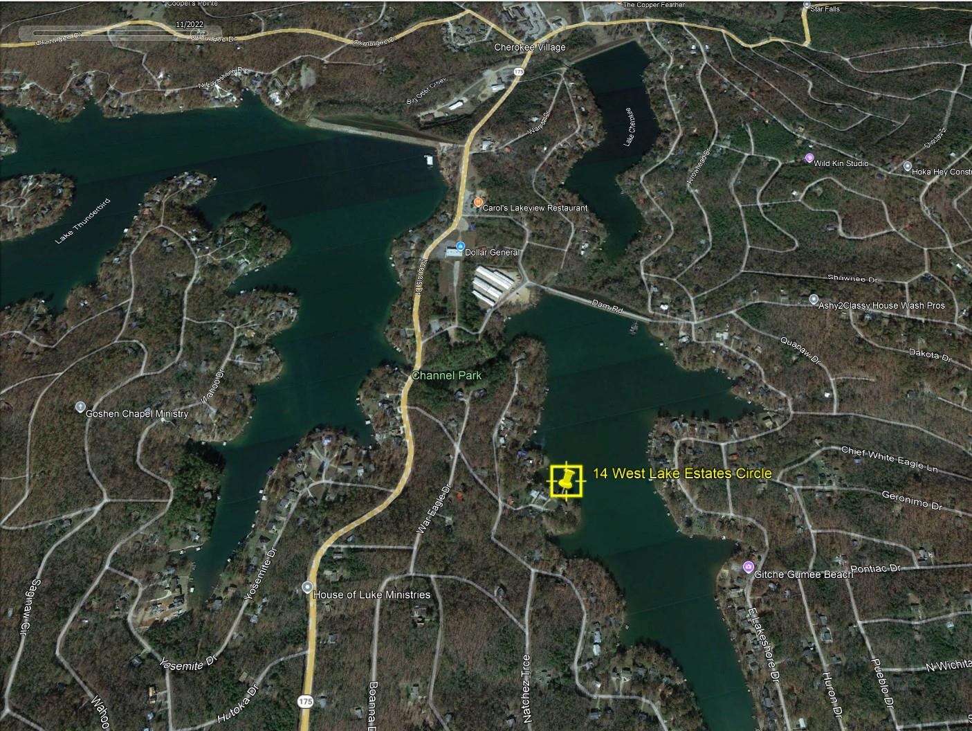 WEST LAKE ESTATES - Residential