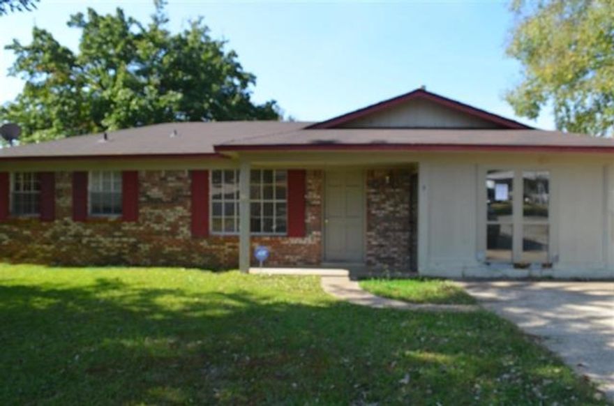 Home is sold "As-Is" present condition at closing. Seller does not pay customary closing costs: including title policy, escrow fees, survey or transfer fees. Proof of funds required on cash transactions, Lender Pre-Approval letter for financed offers (dated within last 30 days. Property was built prior to 1978 and lead-based paint potentially exists. SEE ATTACHED DOCUMENT FOR VA OFFER FORM