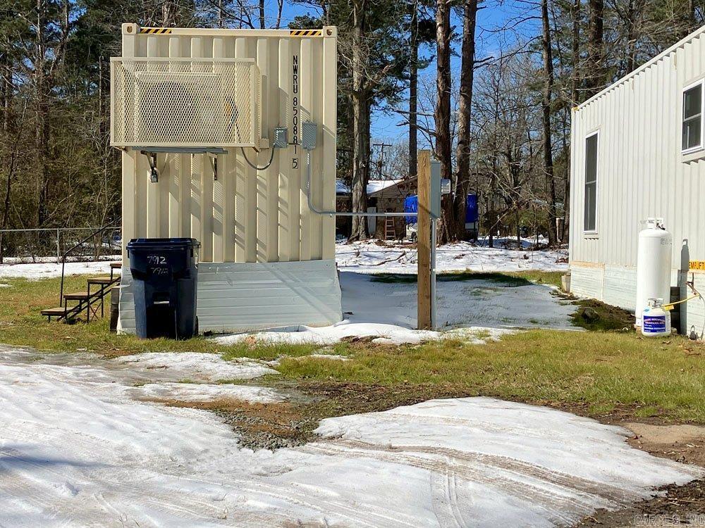 Metes & Bounds - Residential