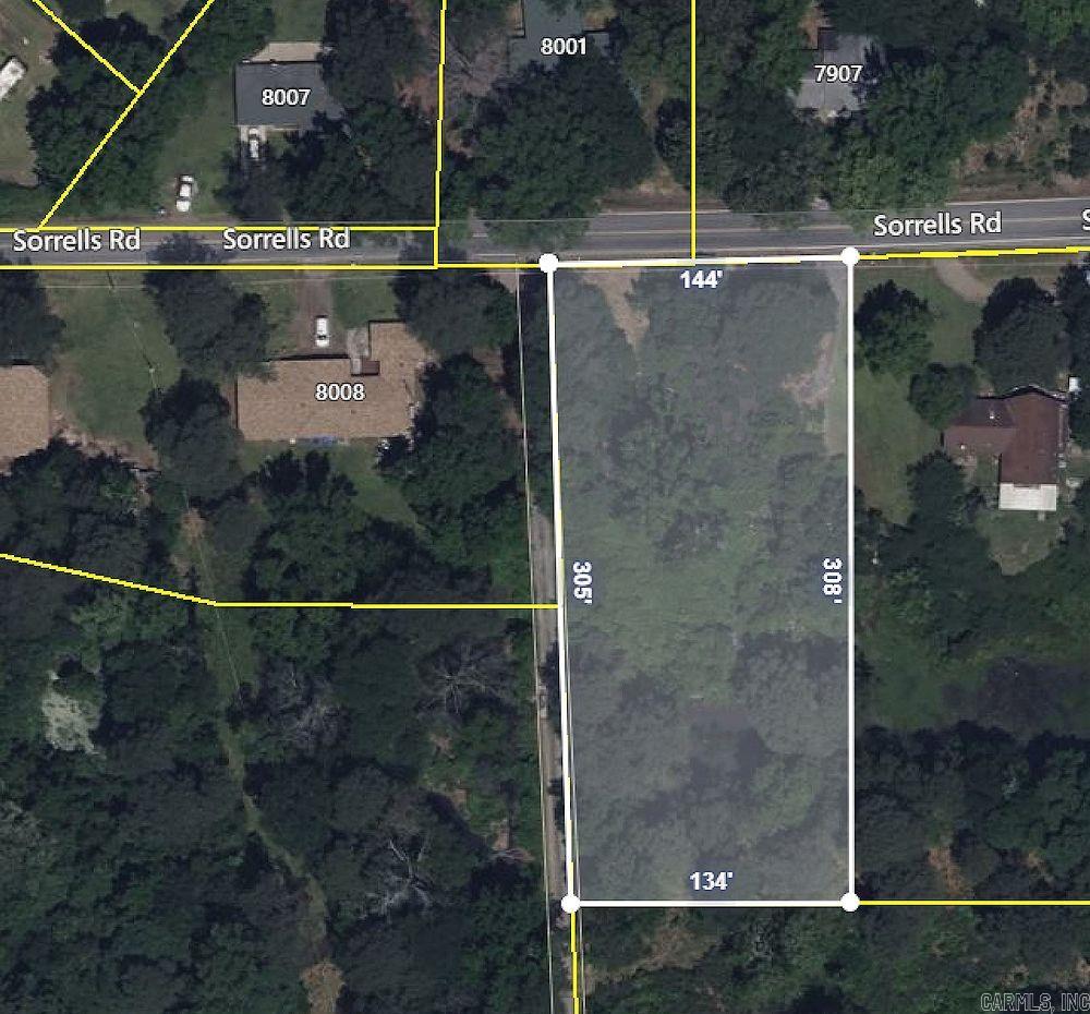 Metes & Bounds - Residential