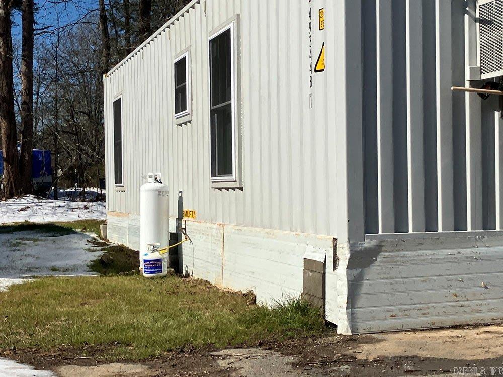 Metes & Bounds - Residential