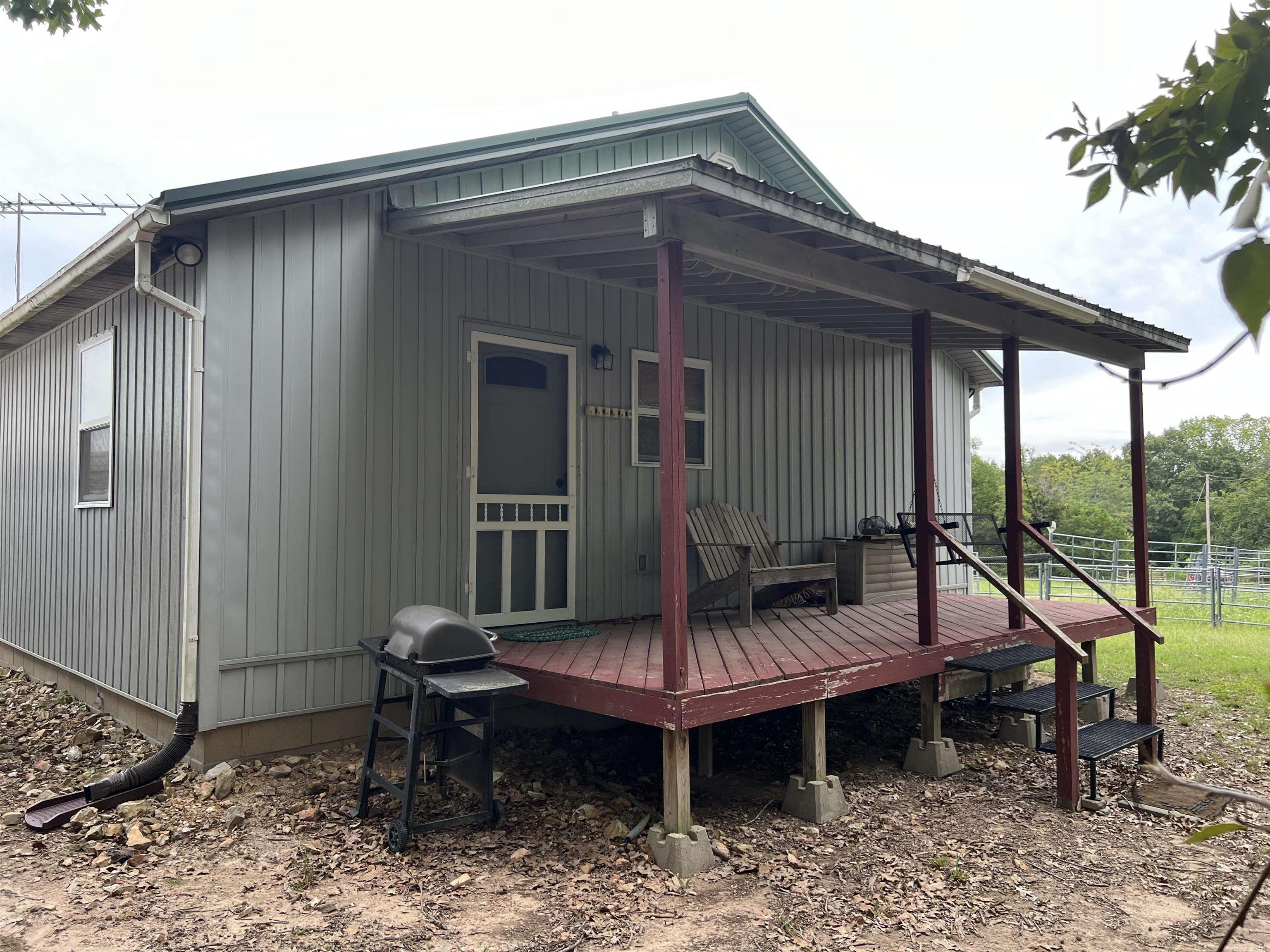 Metes & Bounds - Residential