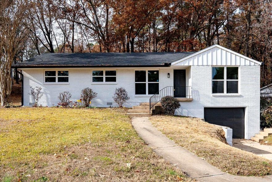 Check out this remodeled home in Beautiful Lakeview subdivision. Featuring 3 bedrooms, 2 full bathrooms, and a nice open concept, with big living room and dining room! This home is great for the growing family that love to entertain. This home features New Paint, LVT flooring throughout, new granite countertops! New Roof and Gutters! The back patio and large yard make for great evenings outside! Call to see today!