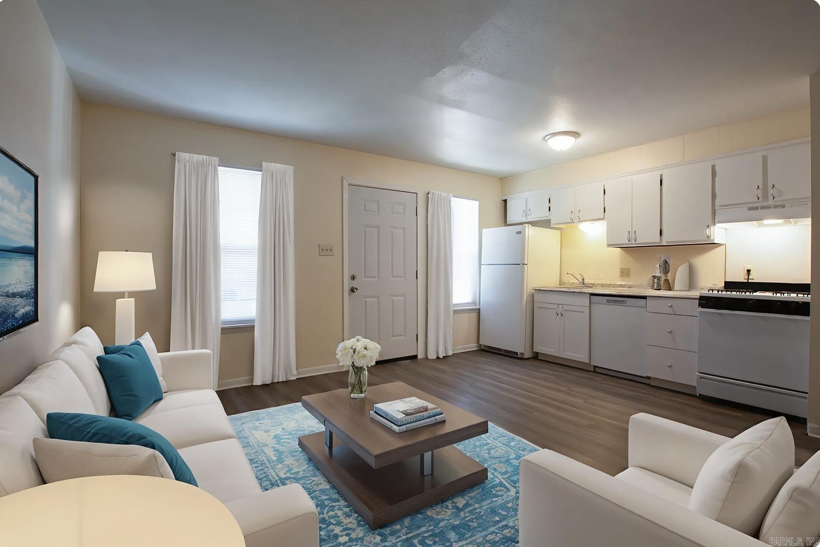 Hill Crest - Residential Lease