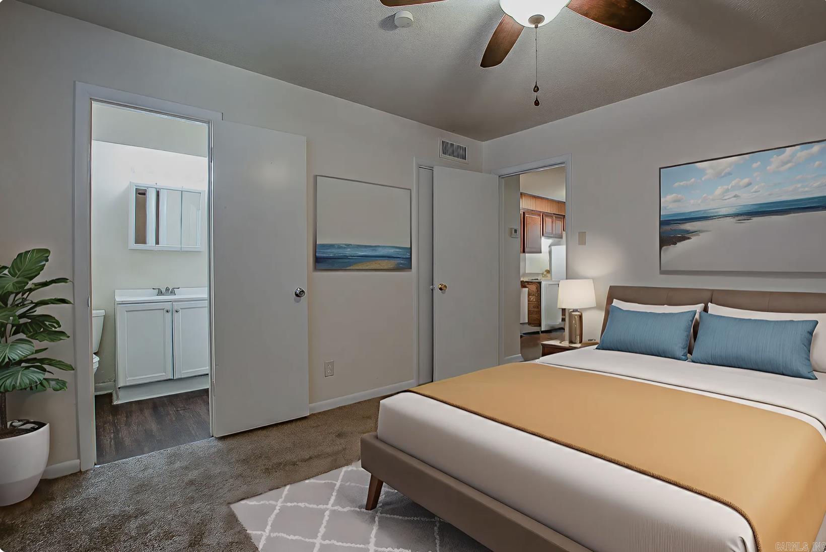 Hill Crest - Residential Lease