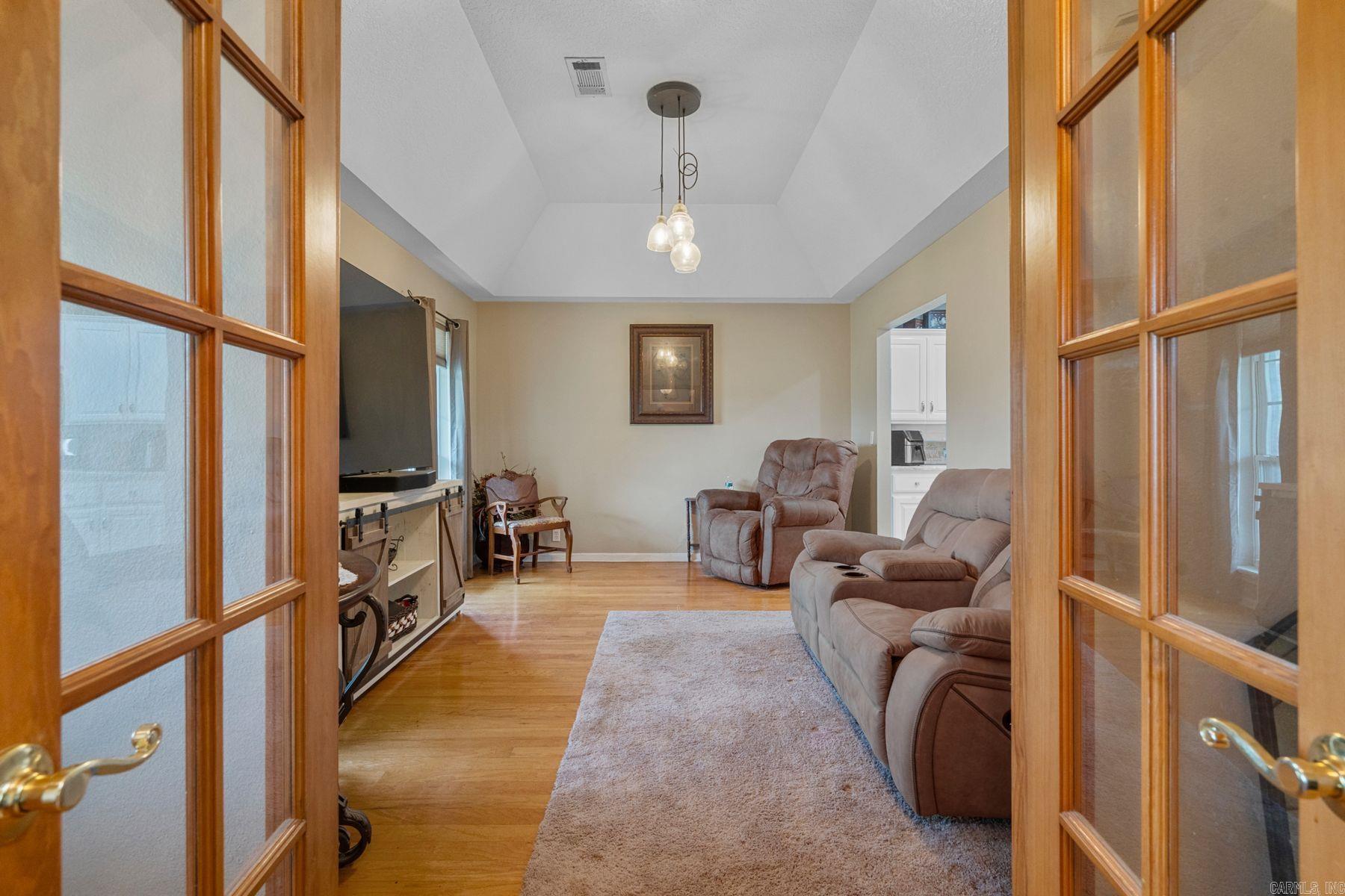 Metes & Bounds - Residential