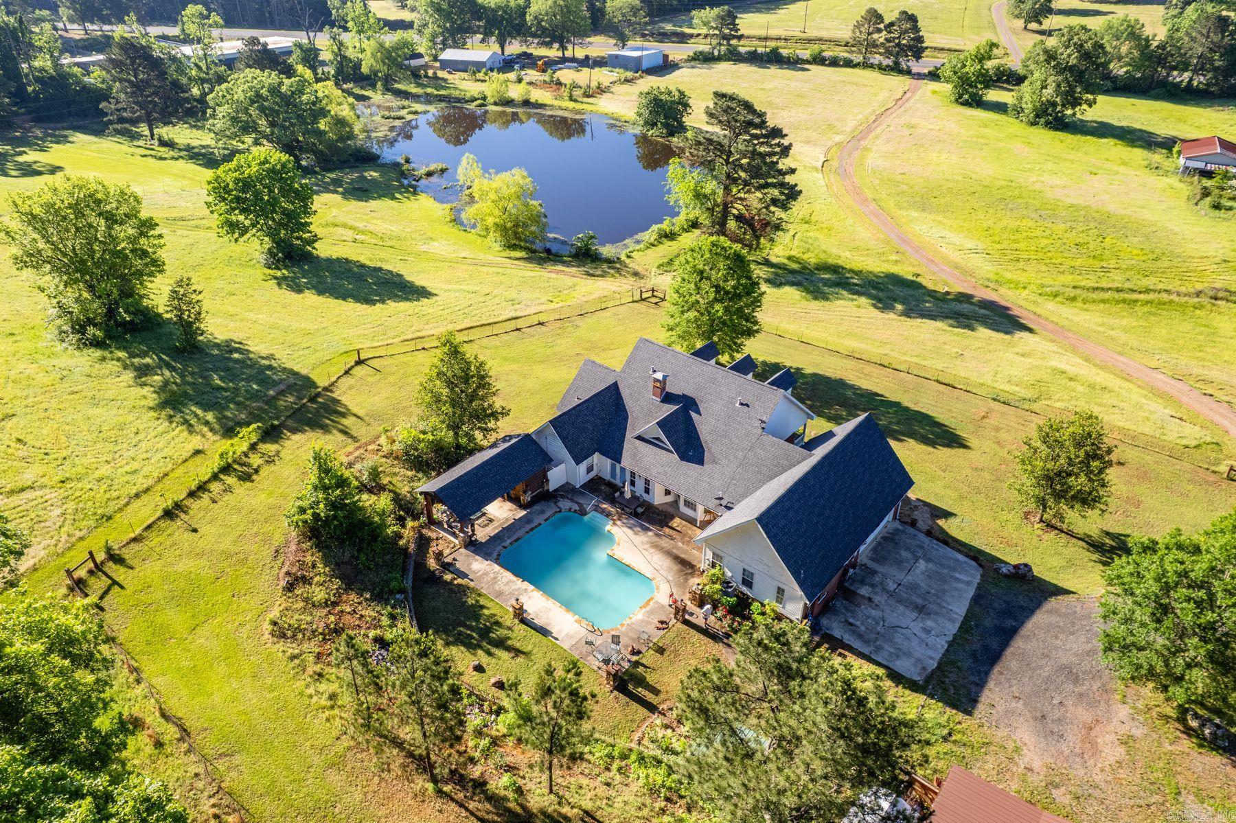 Metes & Bounds - Residential