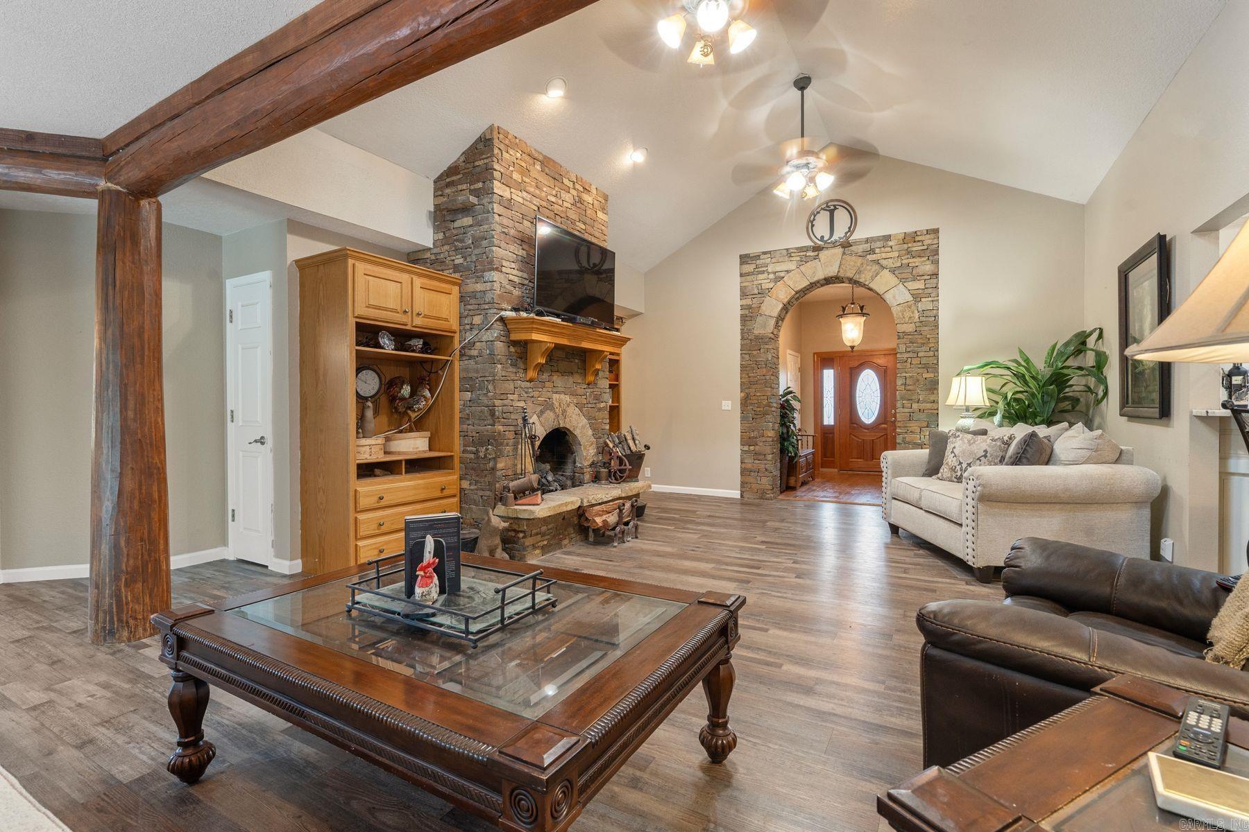 Metes & Bounds - Residential