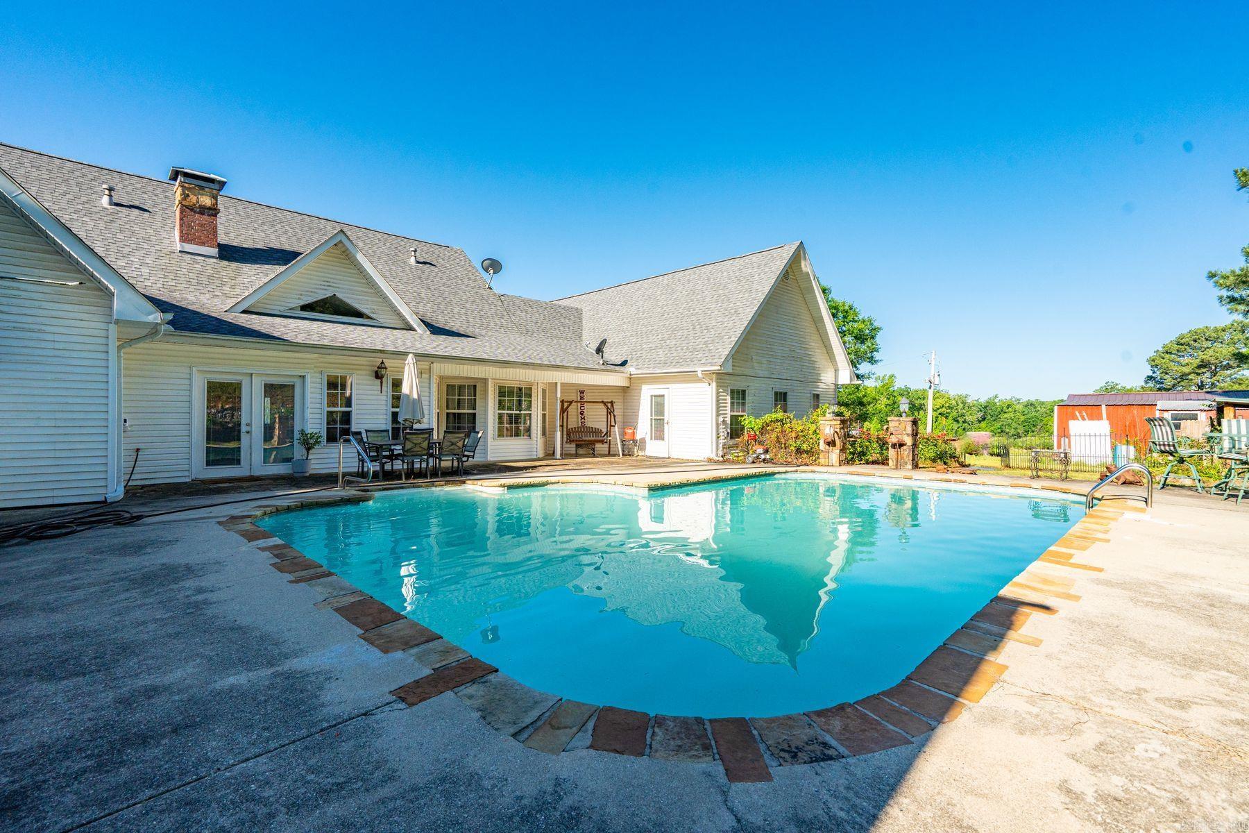 Metes & Bounds - Residential