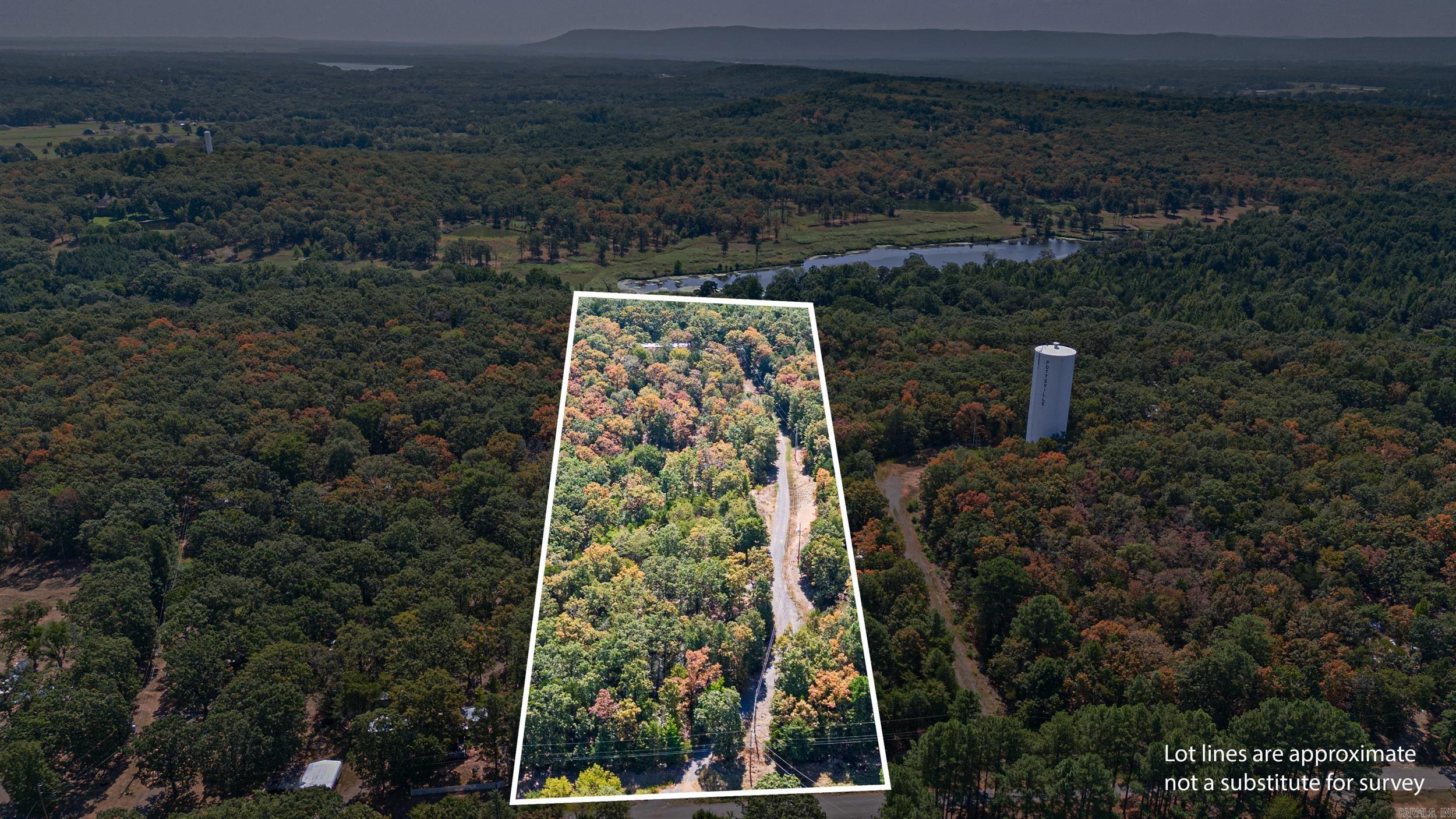 Galla Creek Leisure Acres - Land