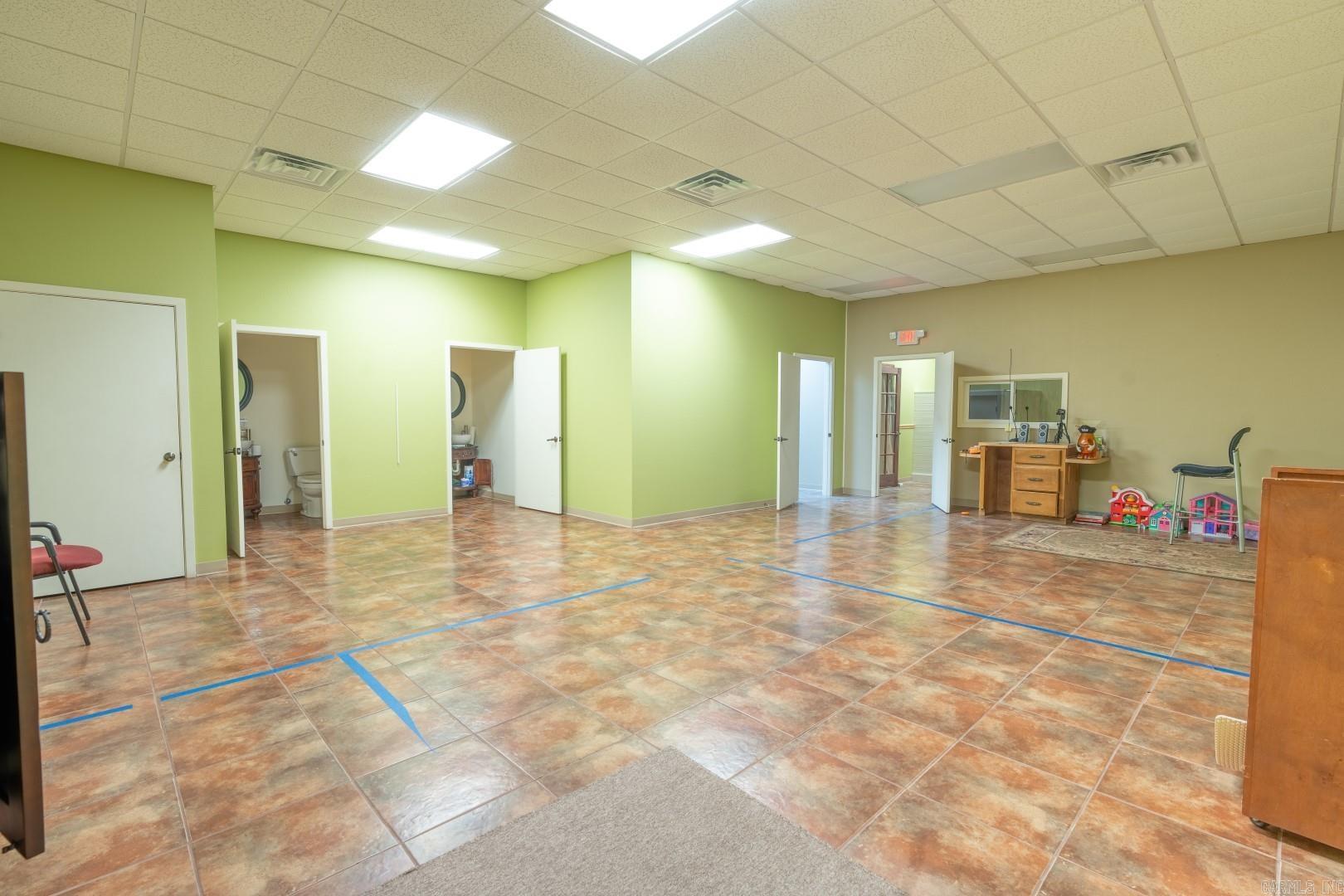 Heber Springs Original - Commercial Sale
