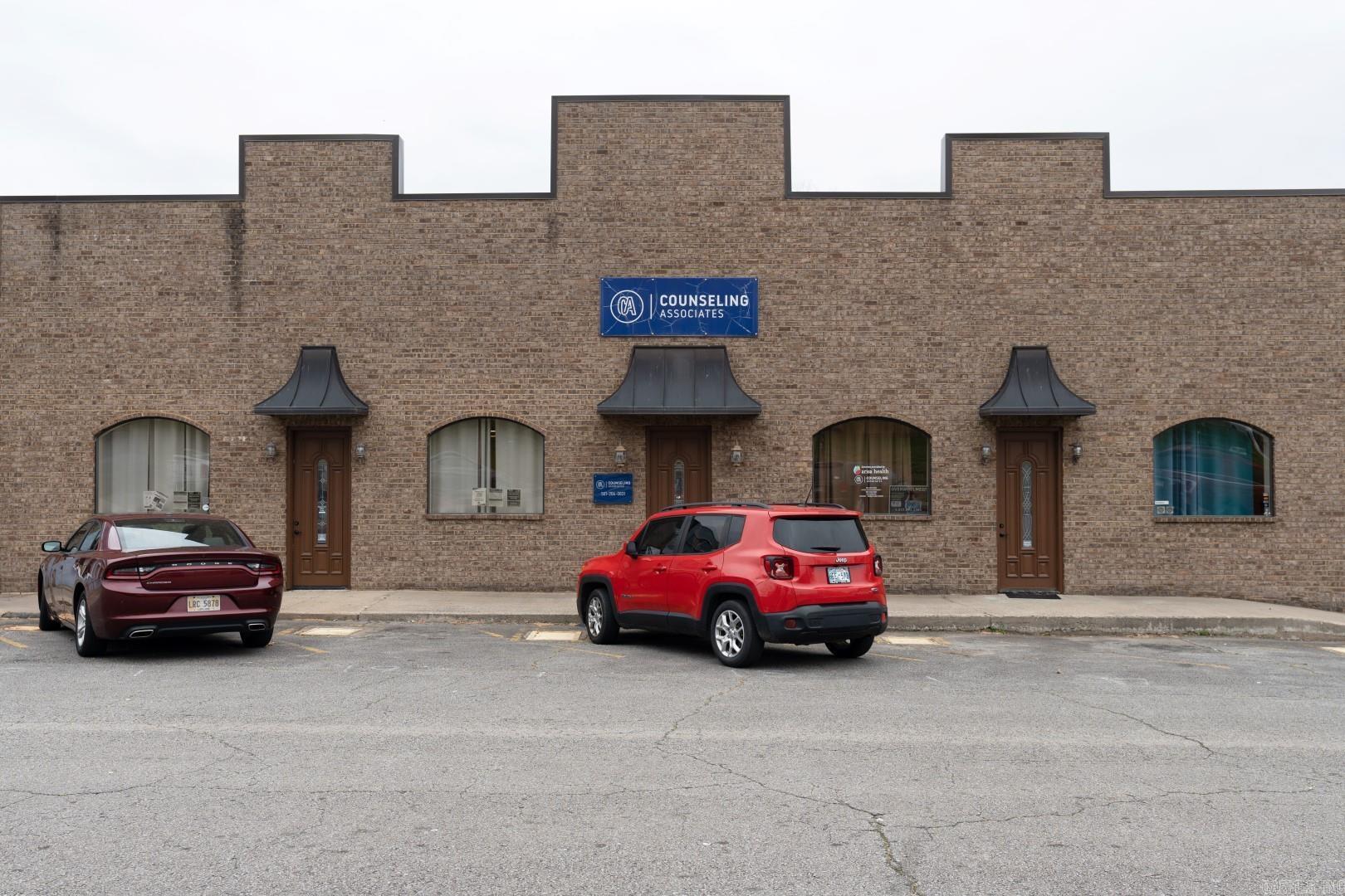 Heber Springs Original - Commercial Sale