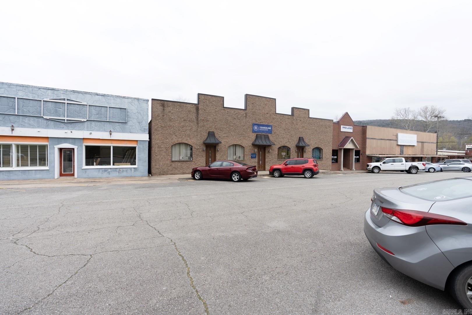 Heber Springs Original - Commercial Sale