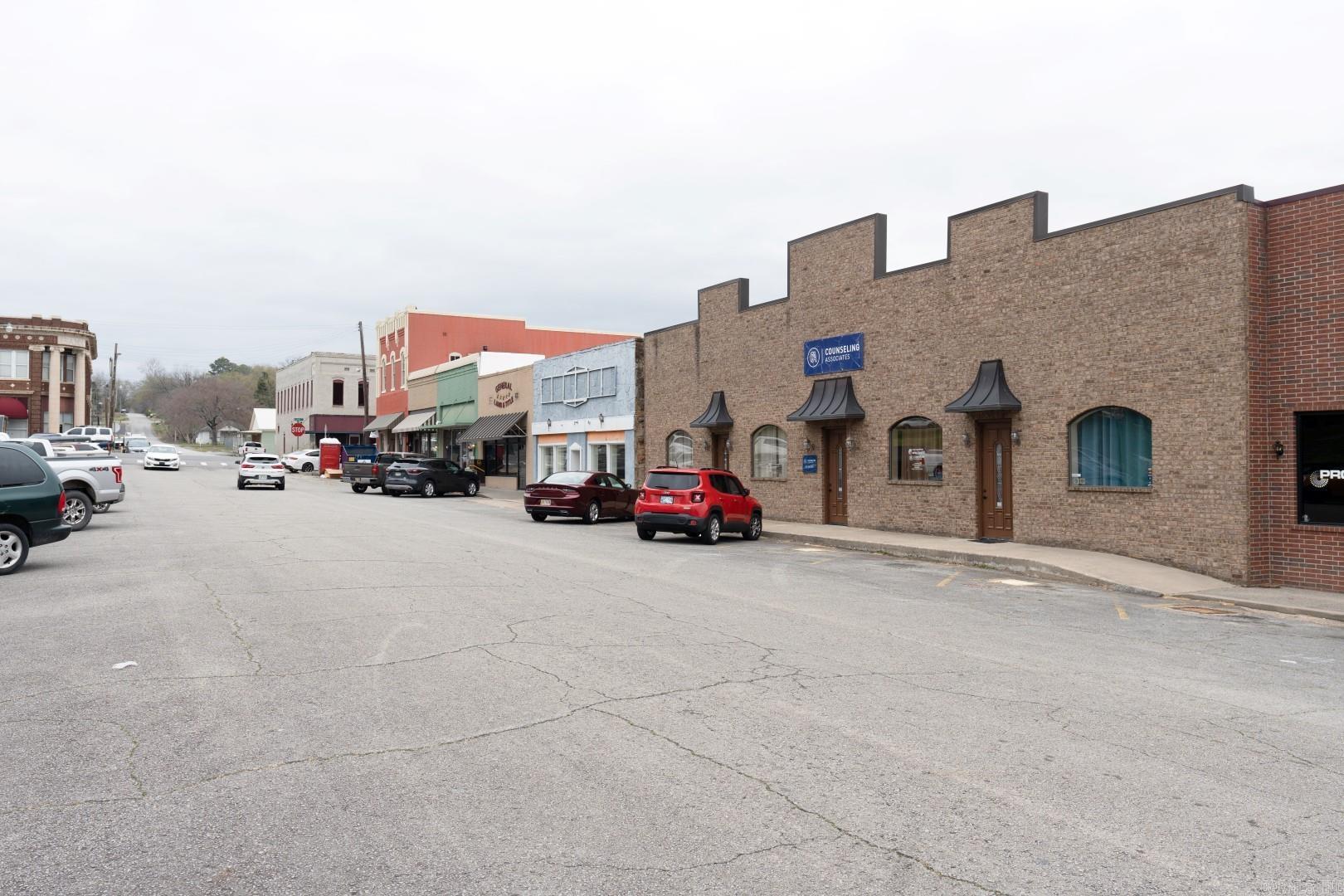 Heber Springs Original - Commercial Sale