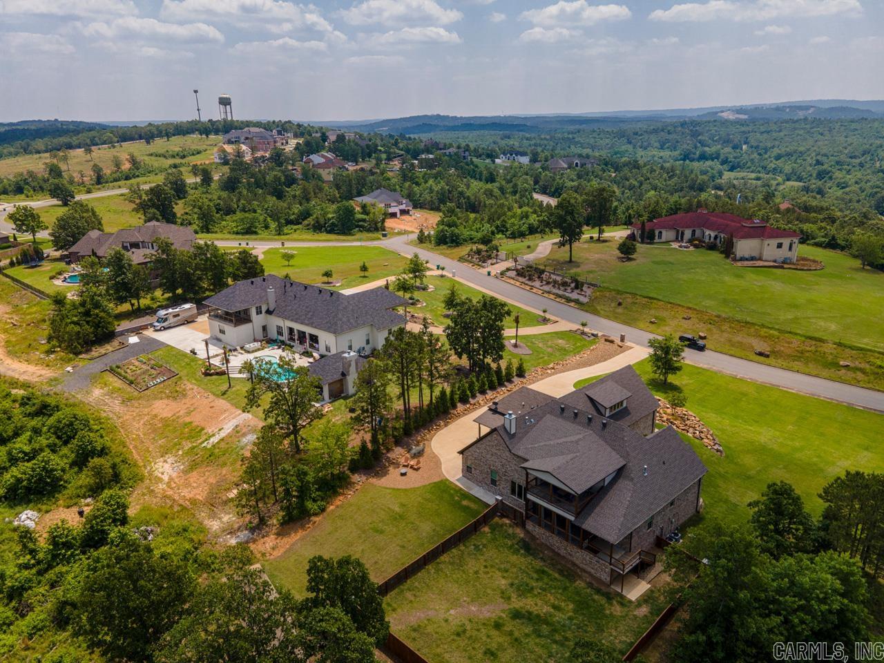 MOUNTAIN CREST ESTATES - Residential