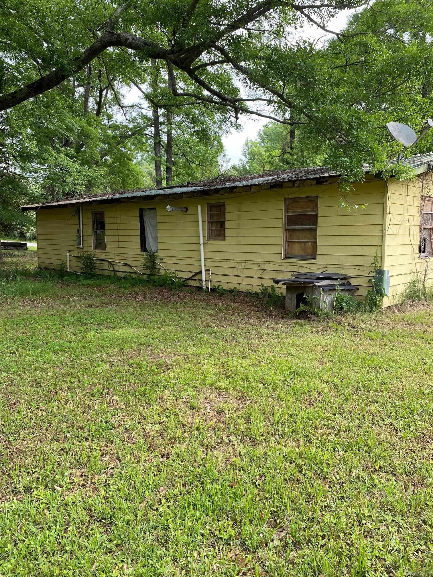 NORTH CROSSETT S/D - Residential