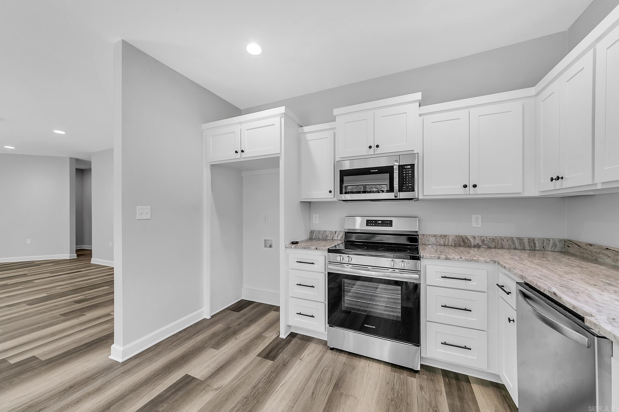 Pleasant Forest - Residential