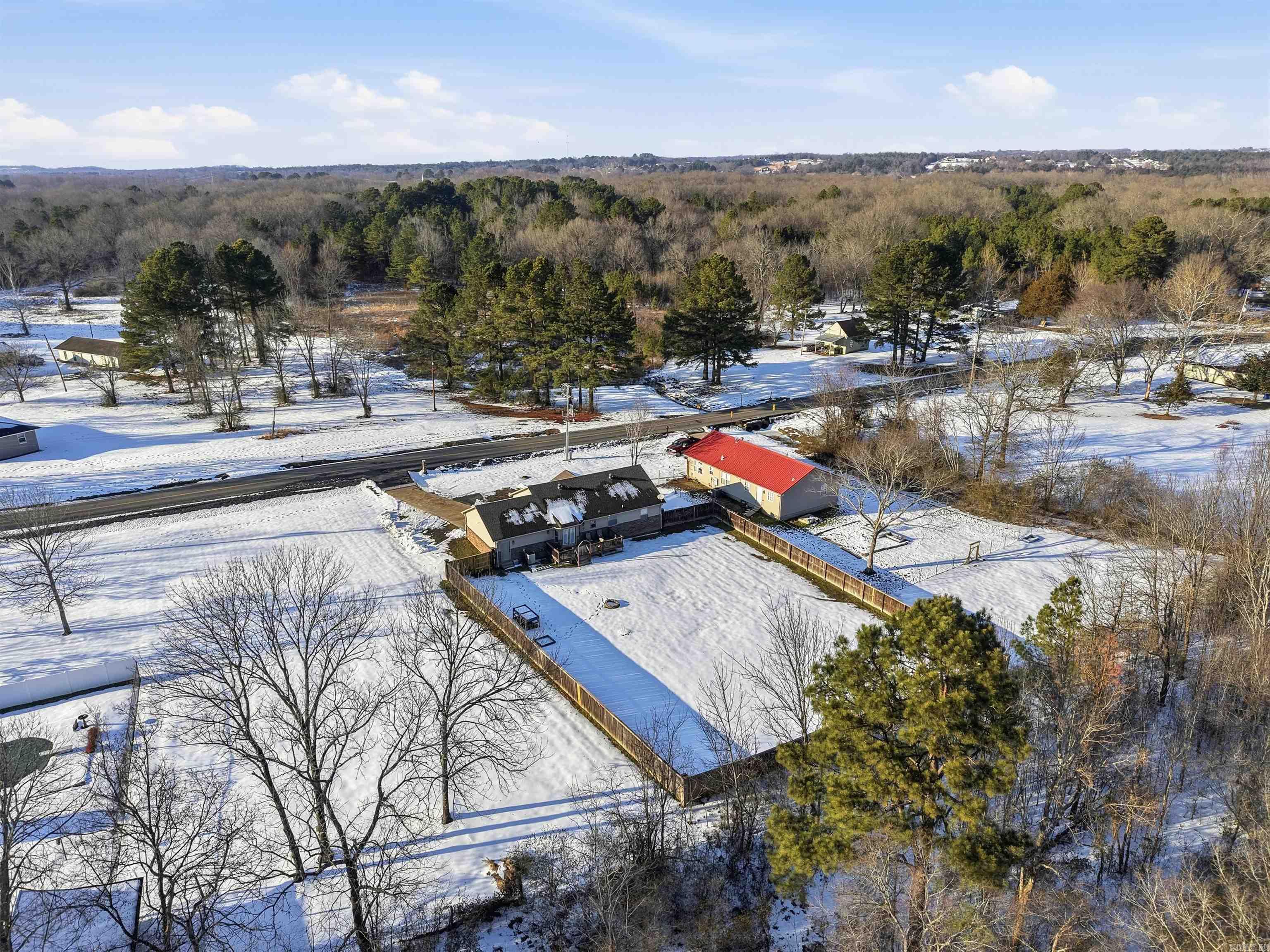 Metes & Bounds - Residential