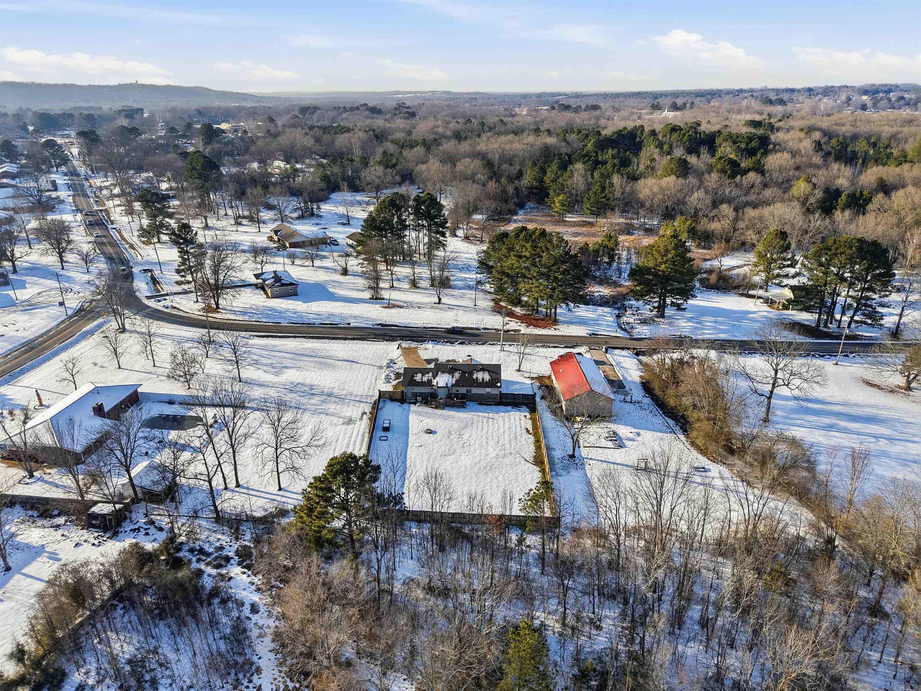 Metes & Bounds - Residential