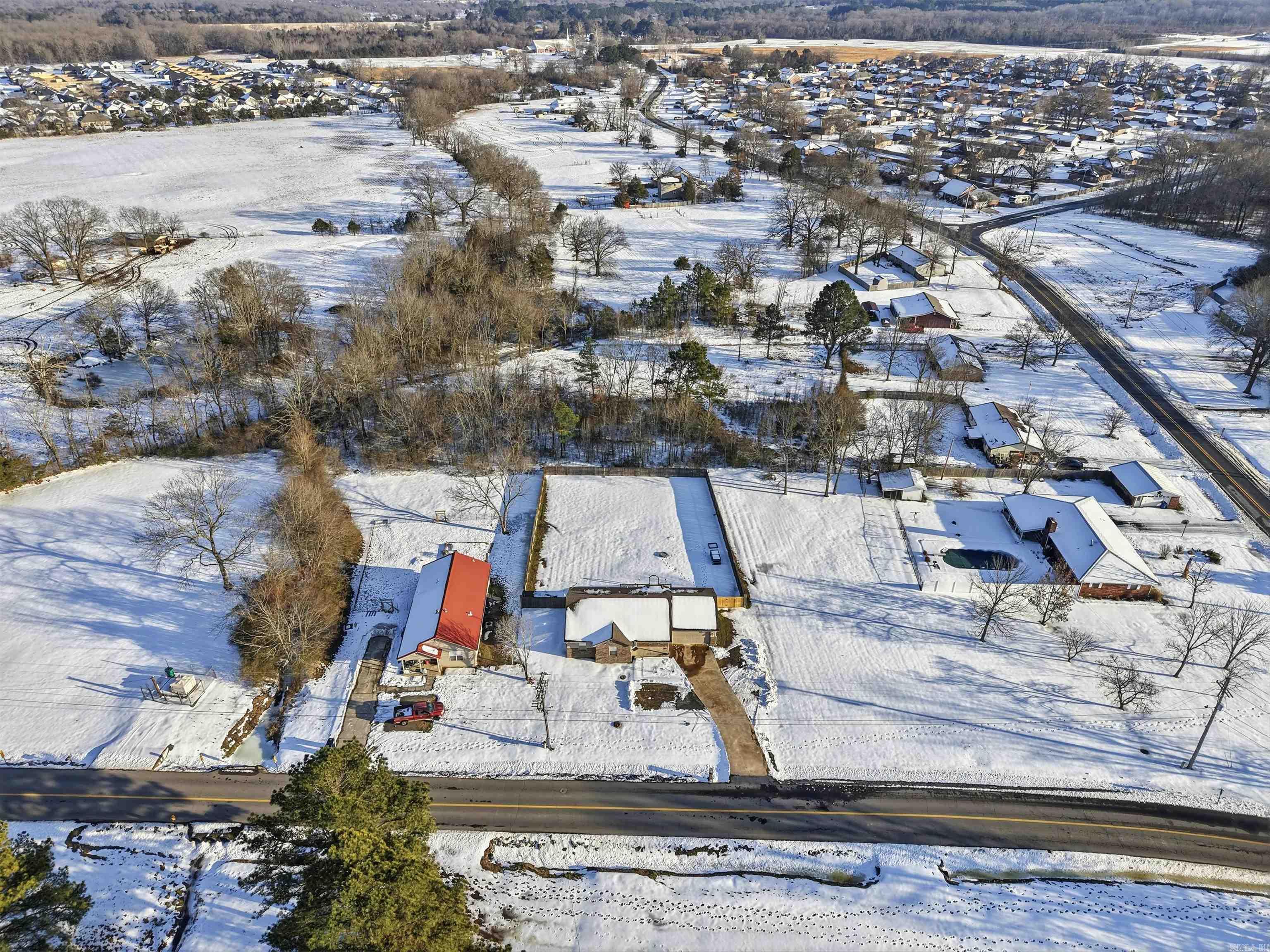 Metes & Bounds - Residential