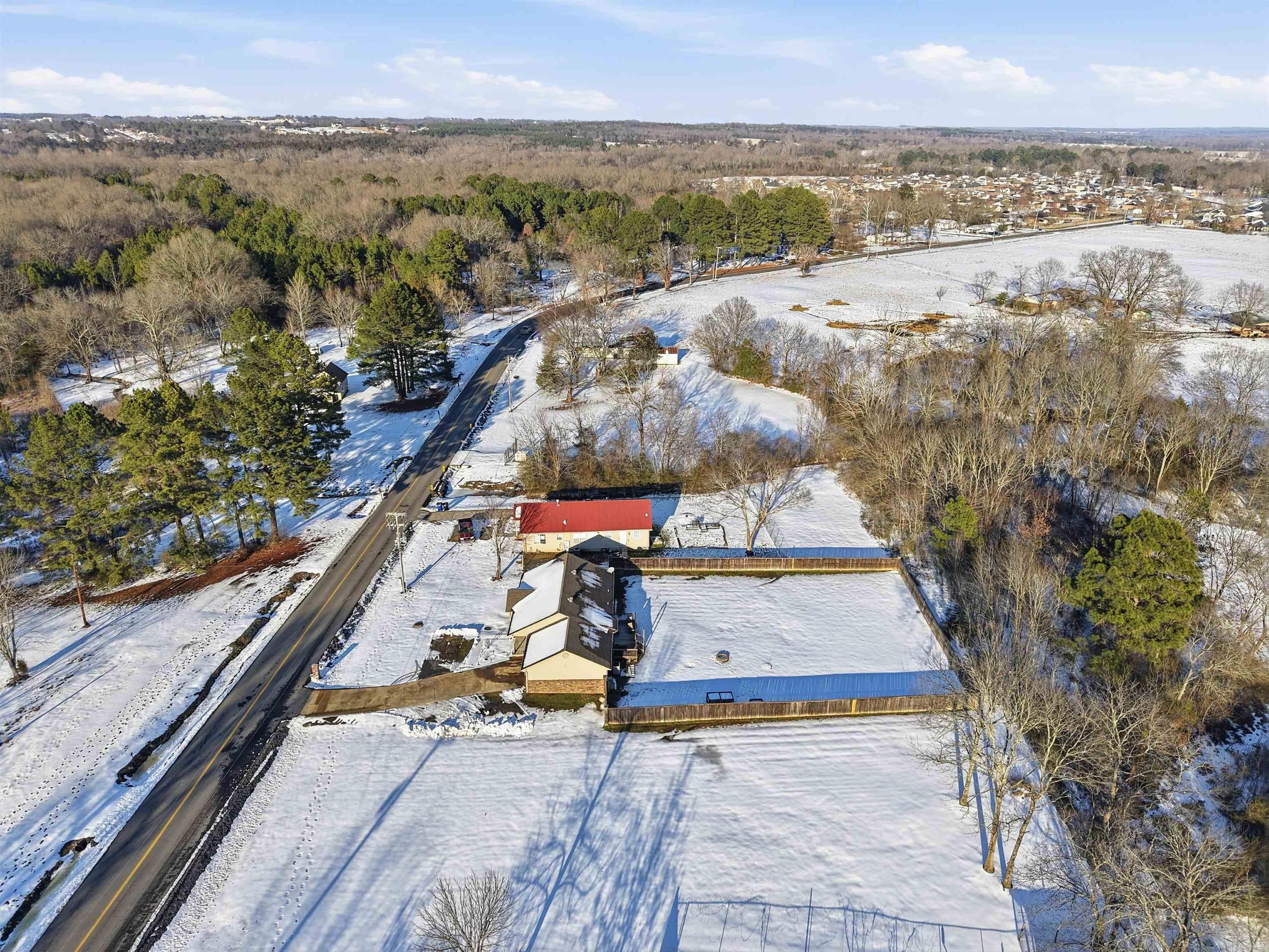 Metes & Bounds - Residential