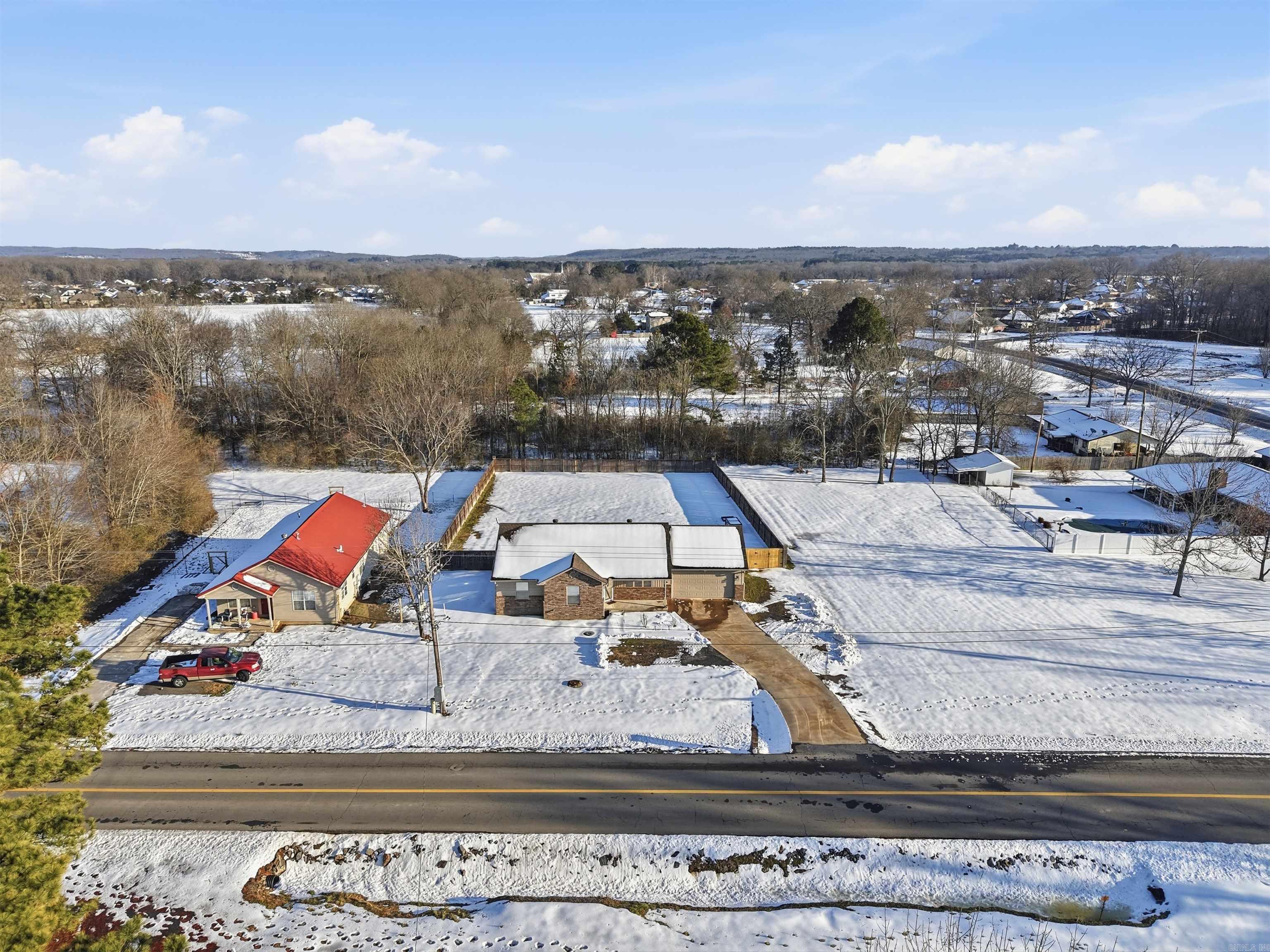 Metes & Bounds - Residential