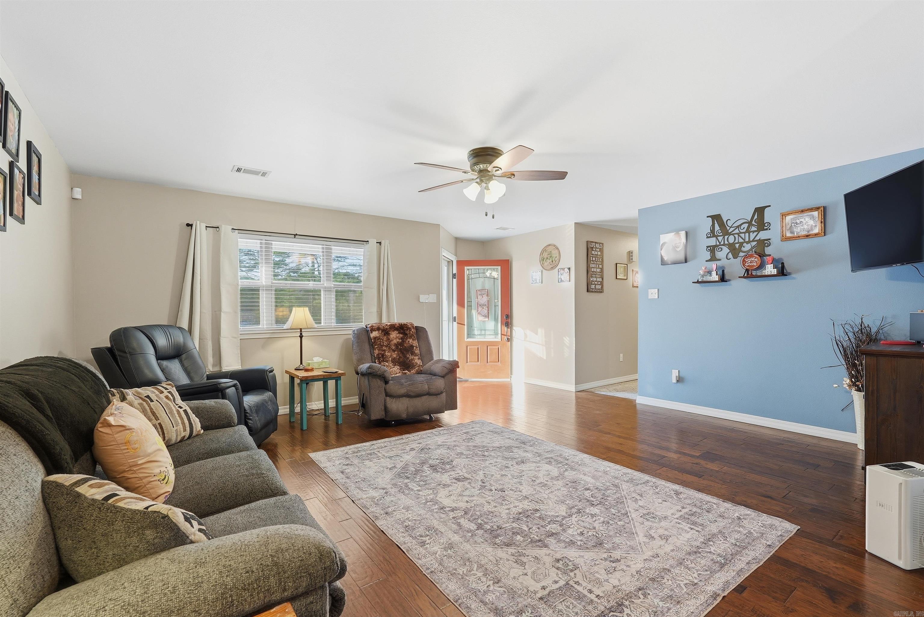 Metes & Bounds - Residential