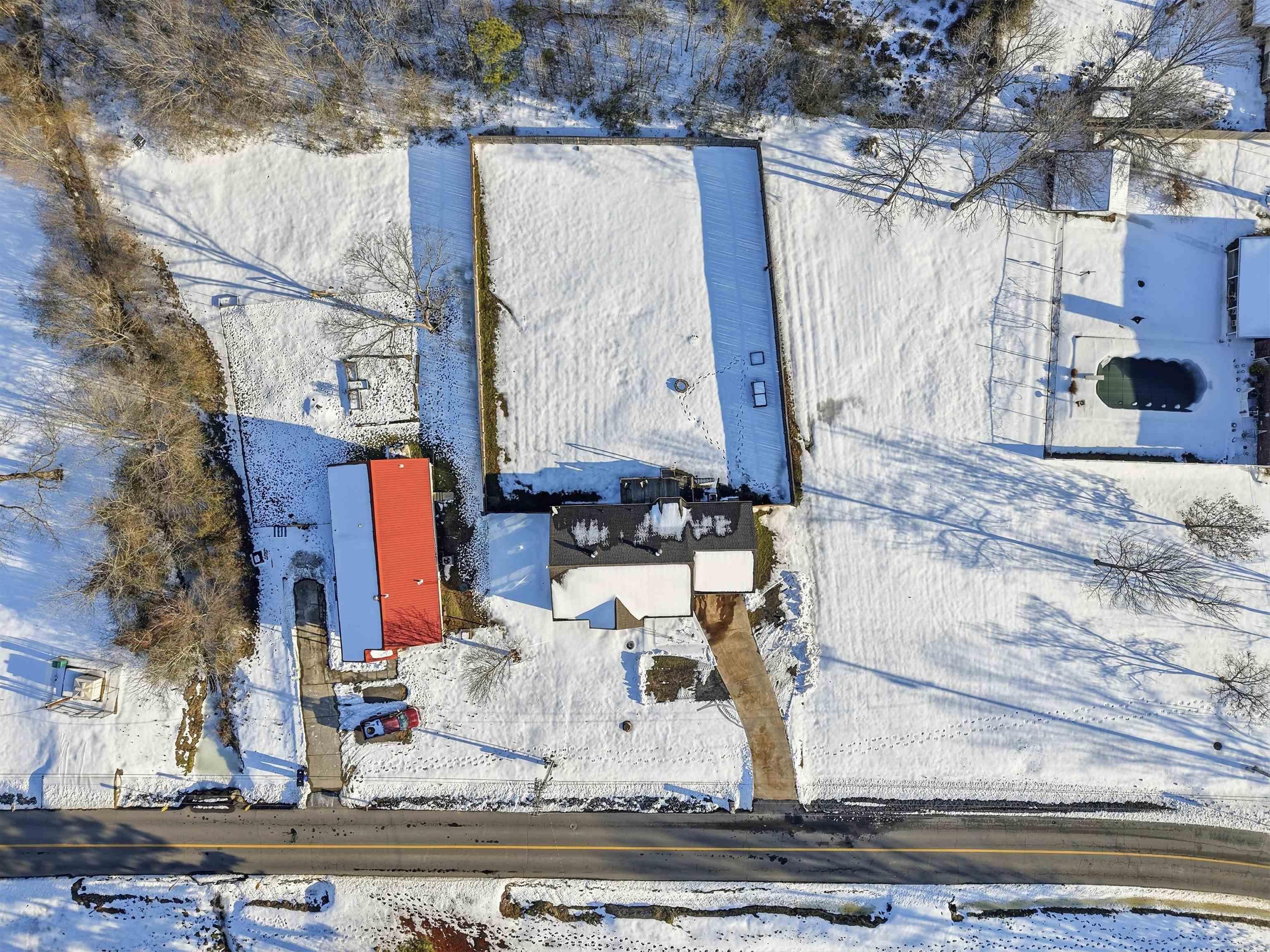 Metes & Bounds - Residential