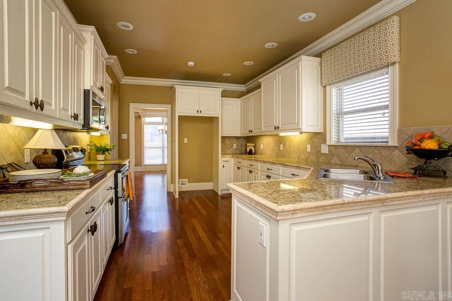 CHENAL VALLEY ADDN - Residential