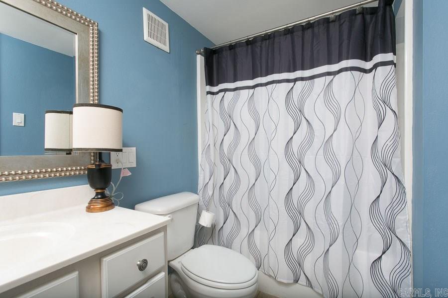 CHENAL VALLEY ADDN - Residential