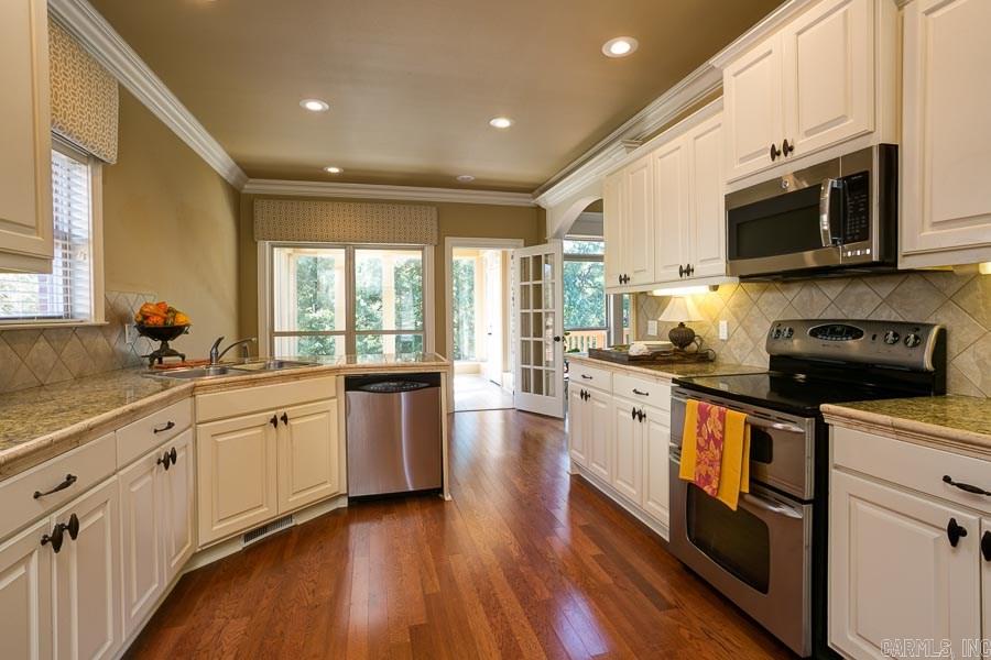 CHENAL VALLEY ADDN - Residential