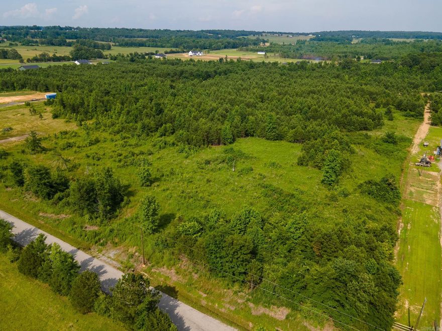 5.1 Acres – Prime Land Opportunity in Beebe, Arkansas  Welcome to your next investment or dream home site in one of Beebe’s most desirable and well-established neighborhoods. This 5.1-acre flat parcel offers the perfect blend of privacy, potential, and peaceful surroundings.  Located on Brock Road, this land is surrounded by well-maintained properties and pride of ownership, making it a rare opportunity for buyers seeking space without sacrificing convenience. With utilities already run to the property (water & electric) and a culvert installed for driveway access, you're one step closer to breaking ground.  Whether you're a developer, a builder looking for your next custom spec project, or a homeowner ready to design your forever home, this property checks every box. There are no steep slopes or costly grading needs—just clean, usable land with beautiful surroundings and wide-open skies.