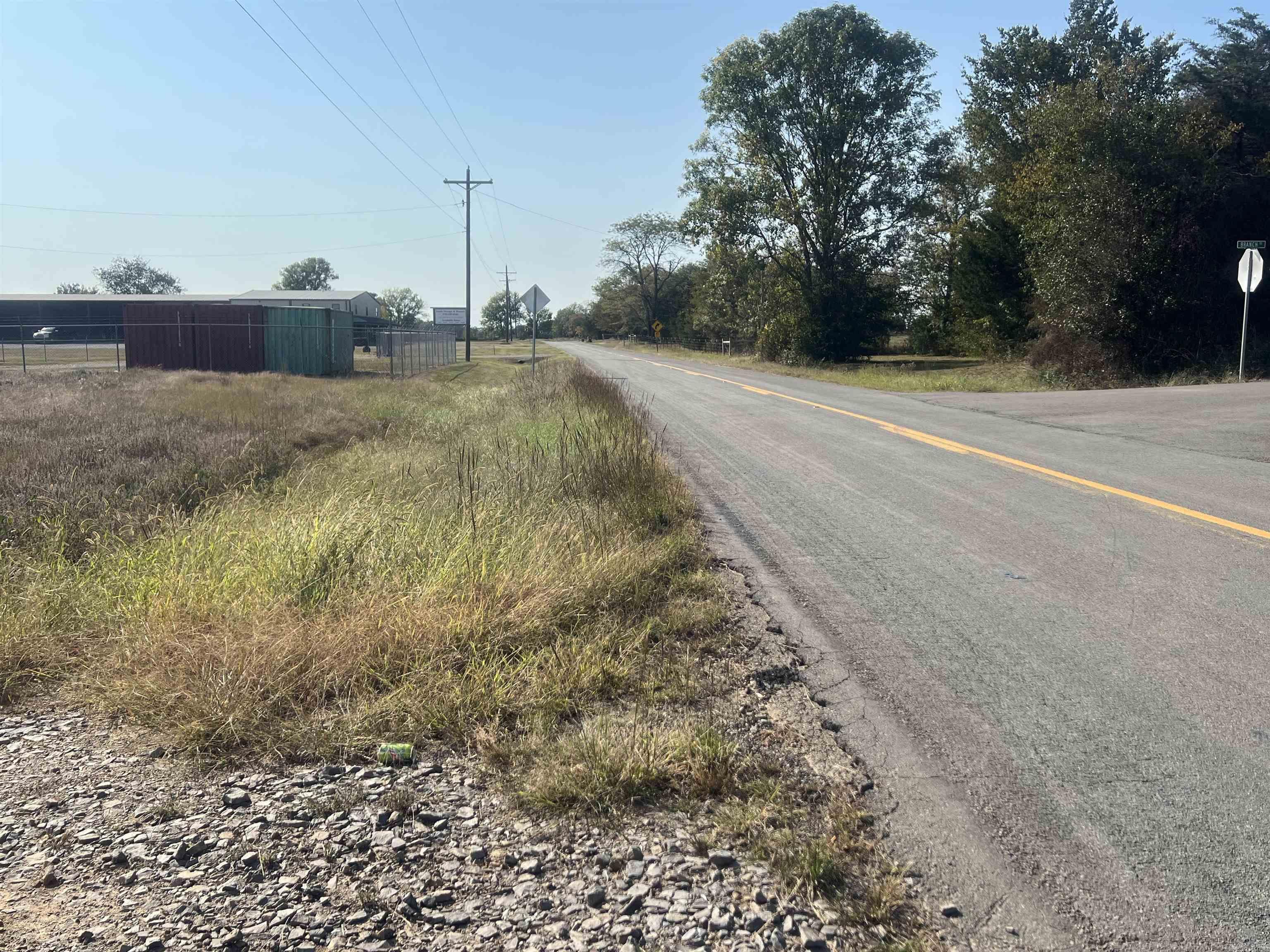 Metes & Bounds - Land