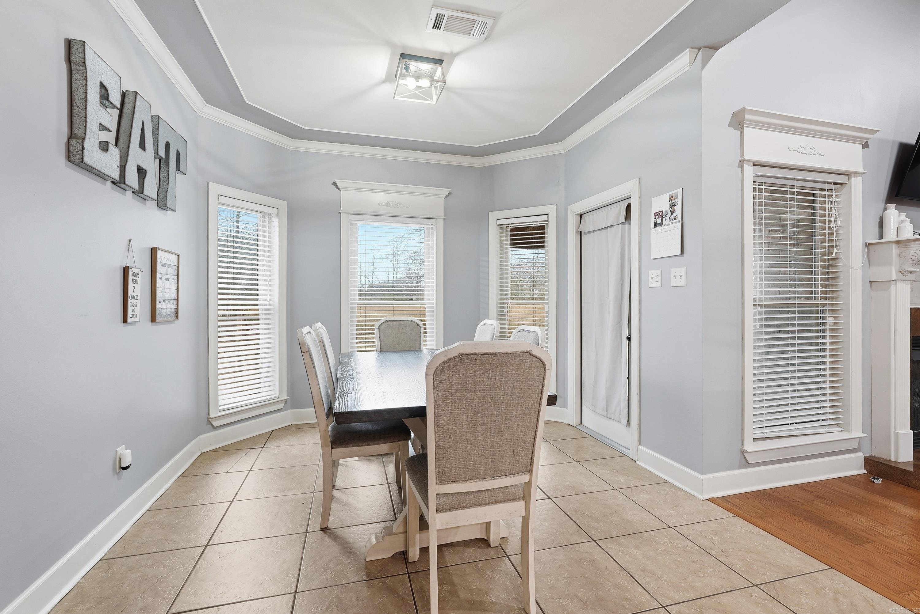 Frederick Place - Residential