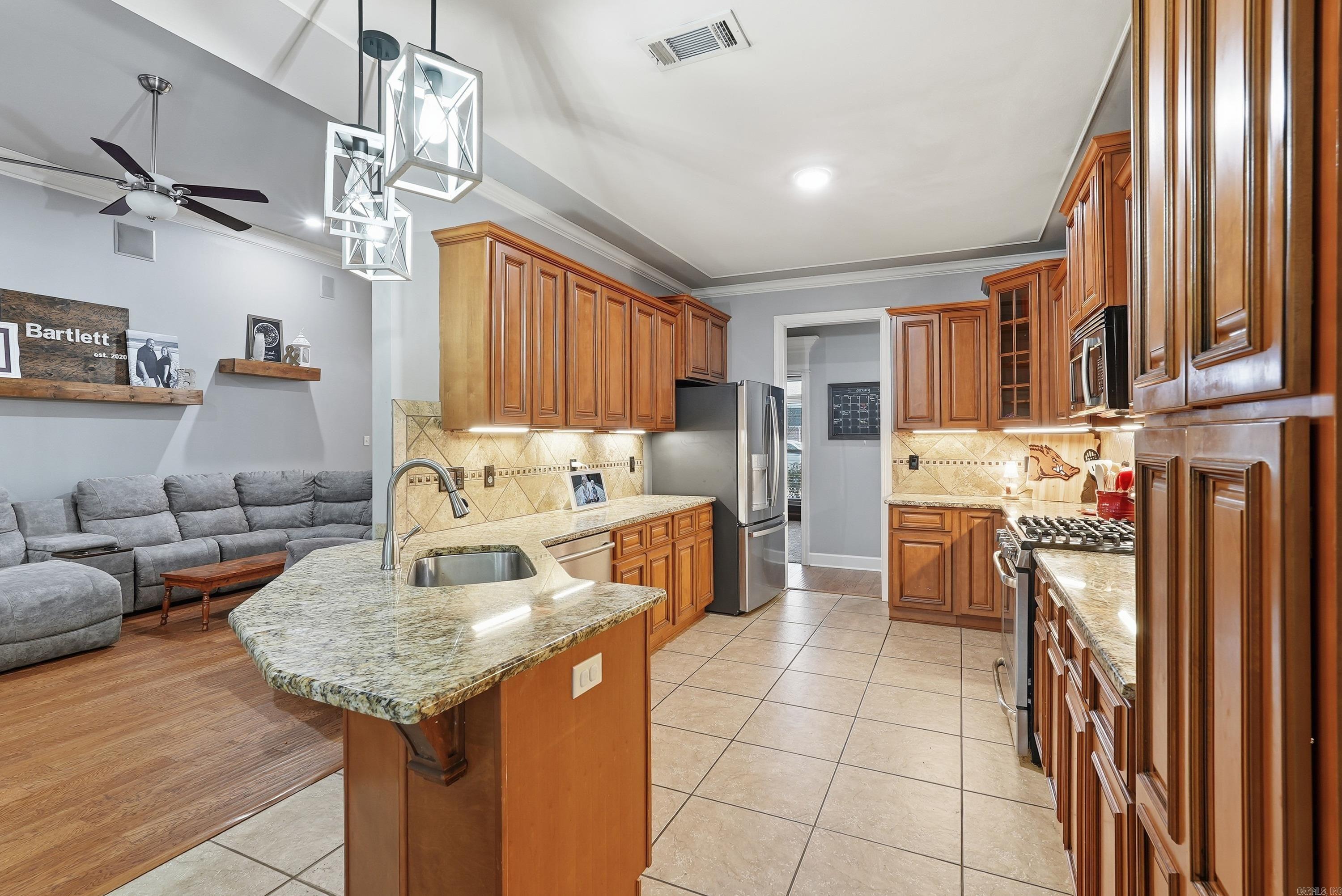 Frederick Place - Residential