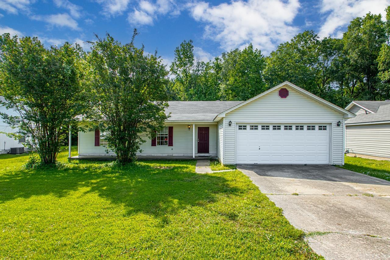 This home is clean and move-in ready. Many of the repairs have been completed for you. The central heat and air is 2 years old. The kitchen boasts new appliances with freshly painted cabinets. The entire house has been painted and carpets professionally cleaned. 1/2 of the garage has been converted to an office/activity room. It can be converted back if preferred. Also located in the garage is a walk-in storm shelter. The backyard is completely fenced with green space beyond. Located in a neighborhood that is close to schools, shopping and the Allman Bevis Sports Complex with baseball and soccer fields, playground equipment and picnic areas.