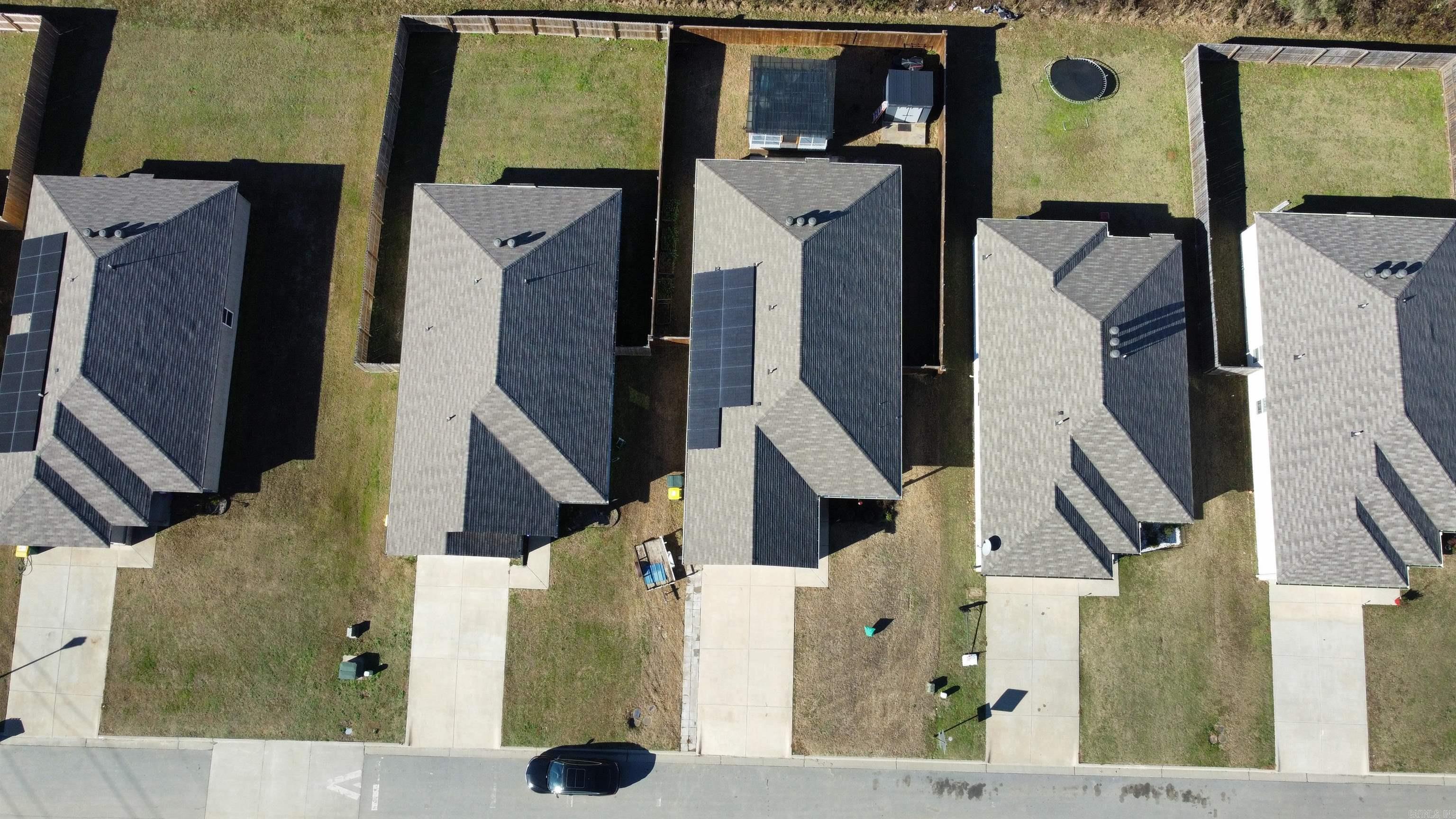 Mabelvale - Residential