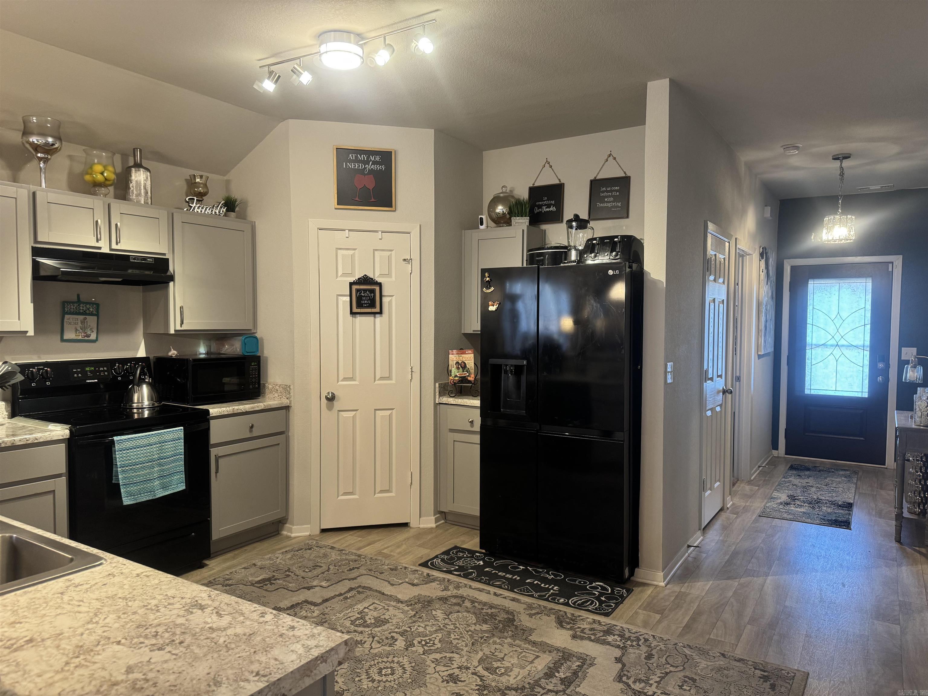 Mabelvale - Residential