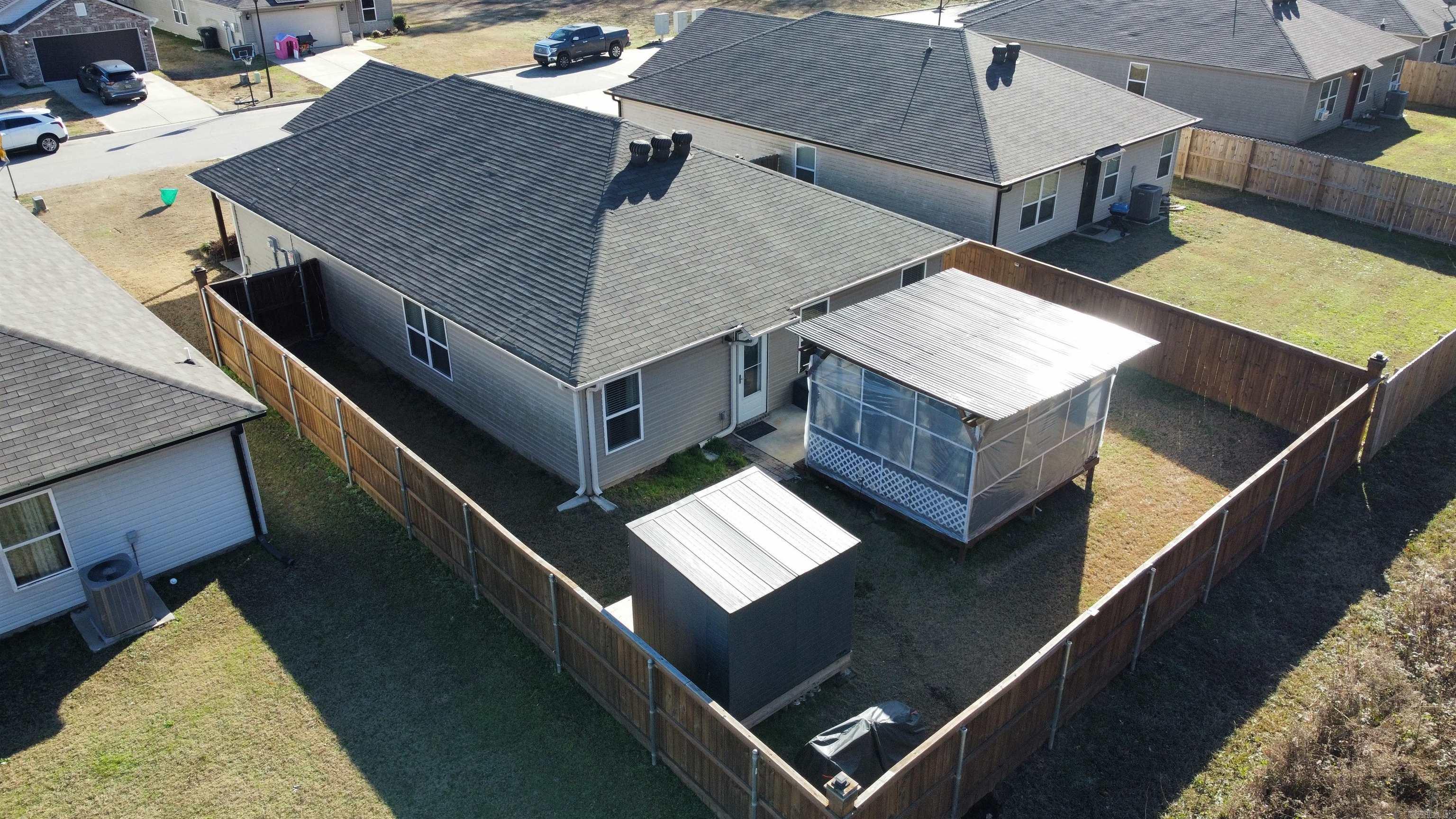 Mabelvale - Residential