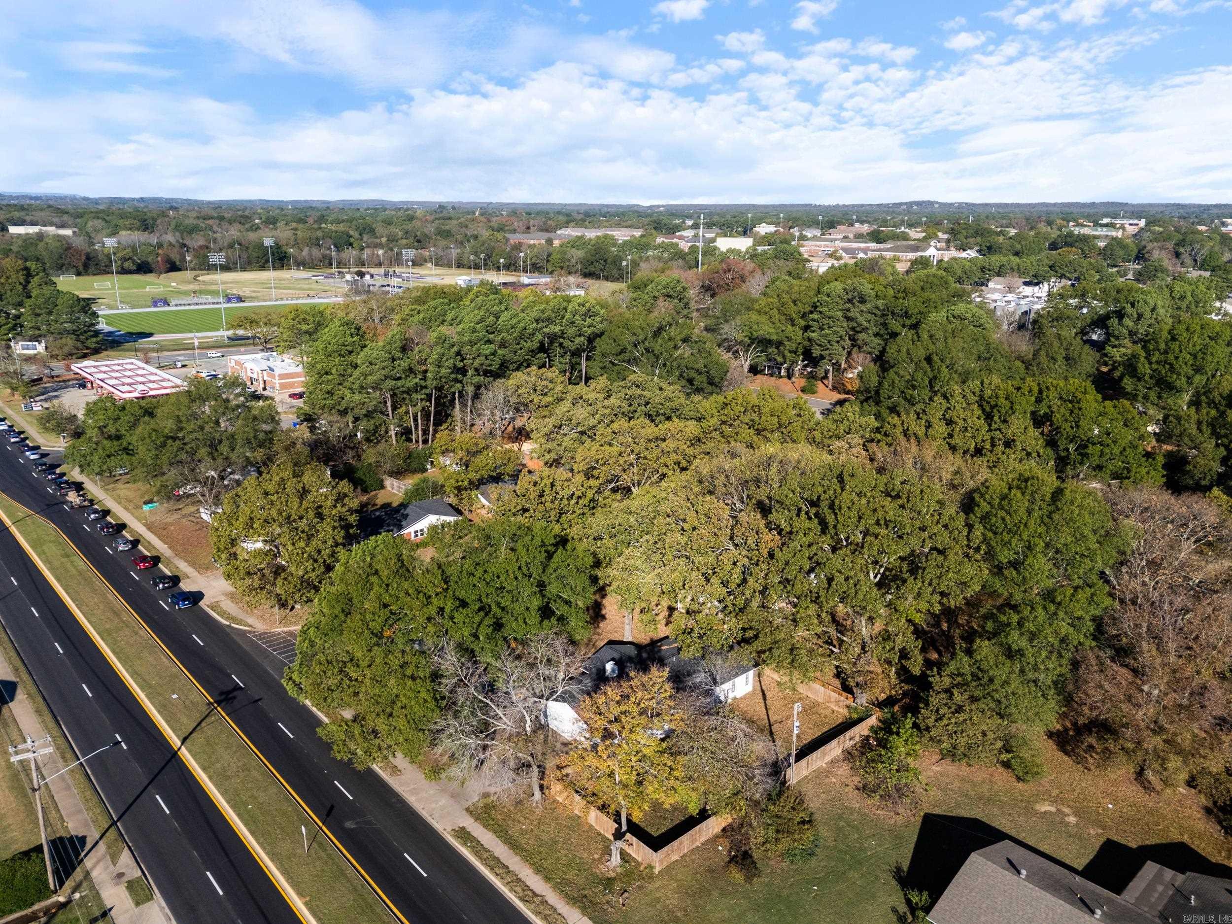 HARLAN PARK - Residential