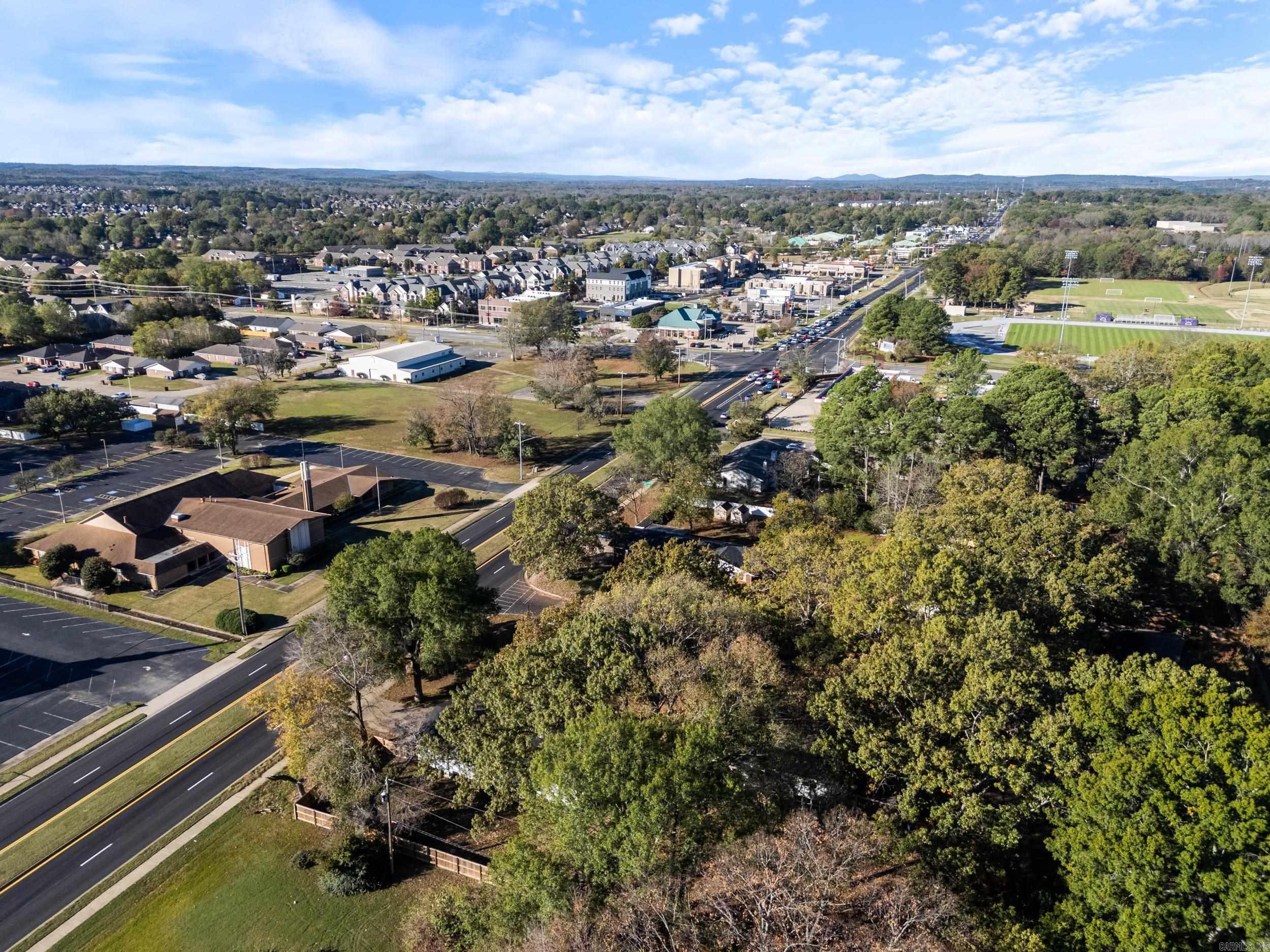 HARLAN PARK - Residential