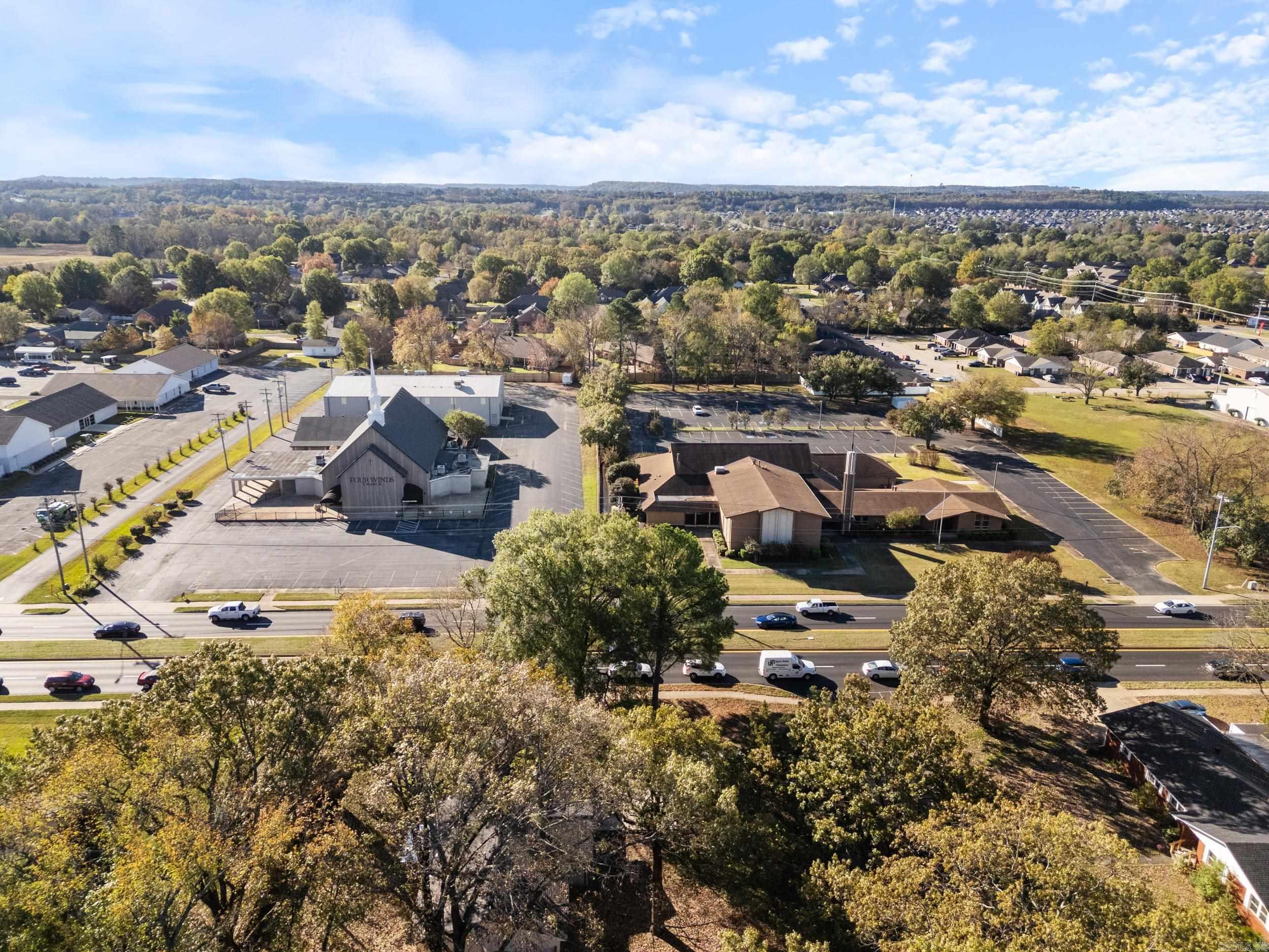 HARLAN PARK - Residential