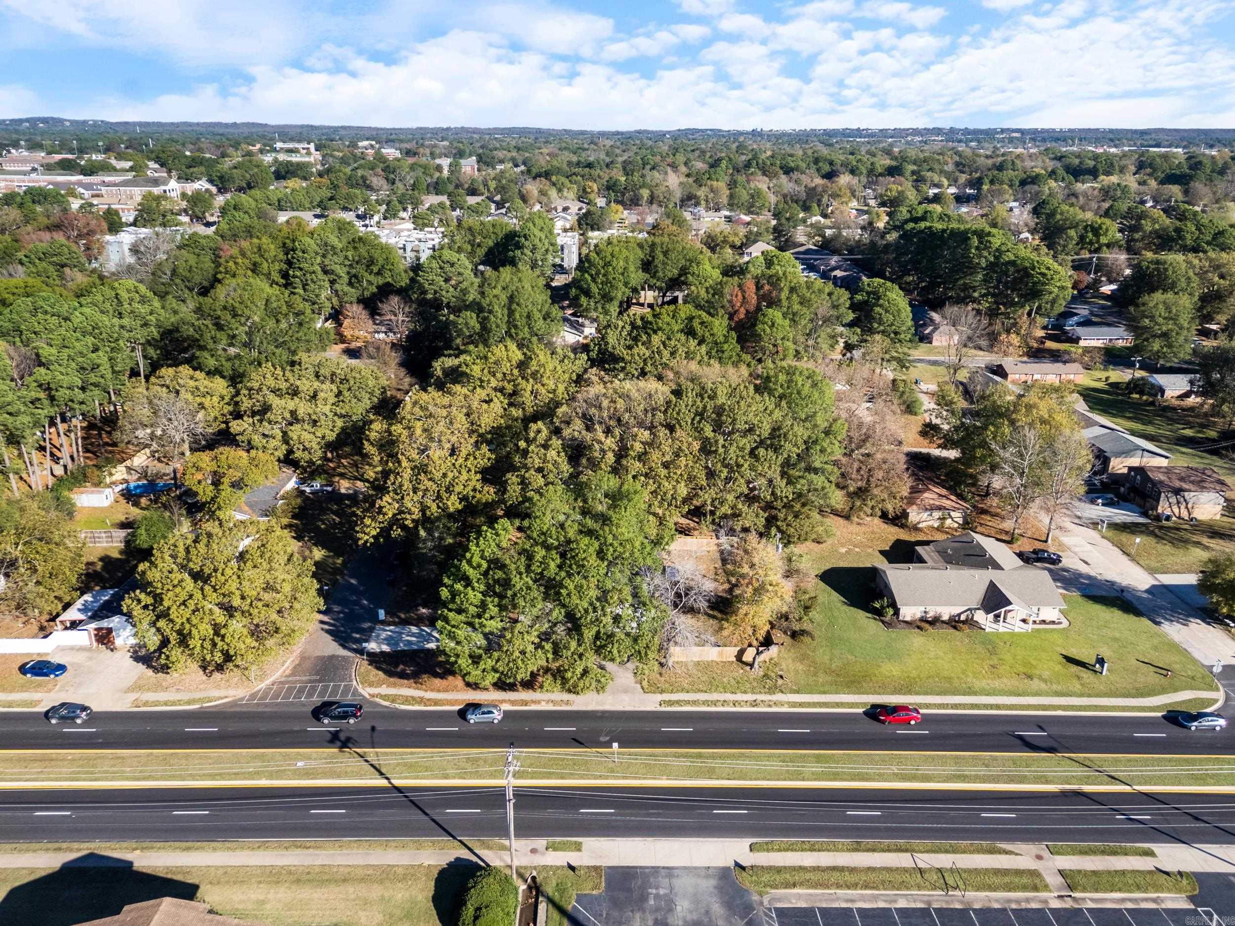 HARLAN PARK - Residential