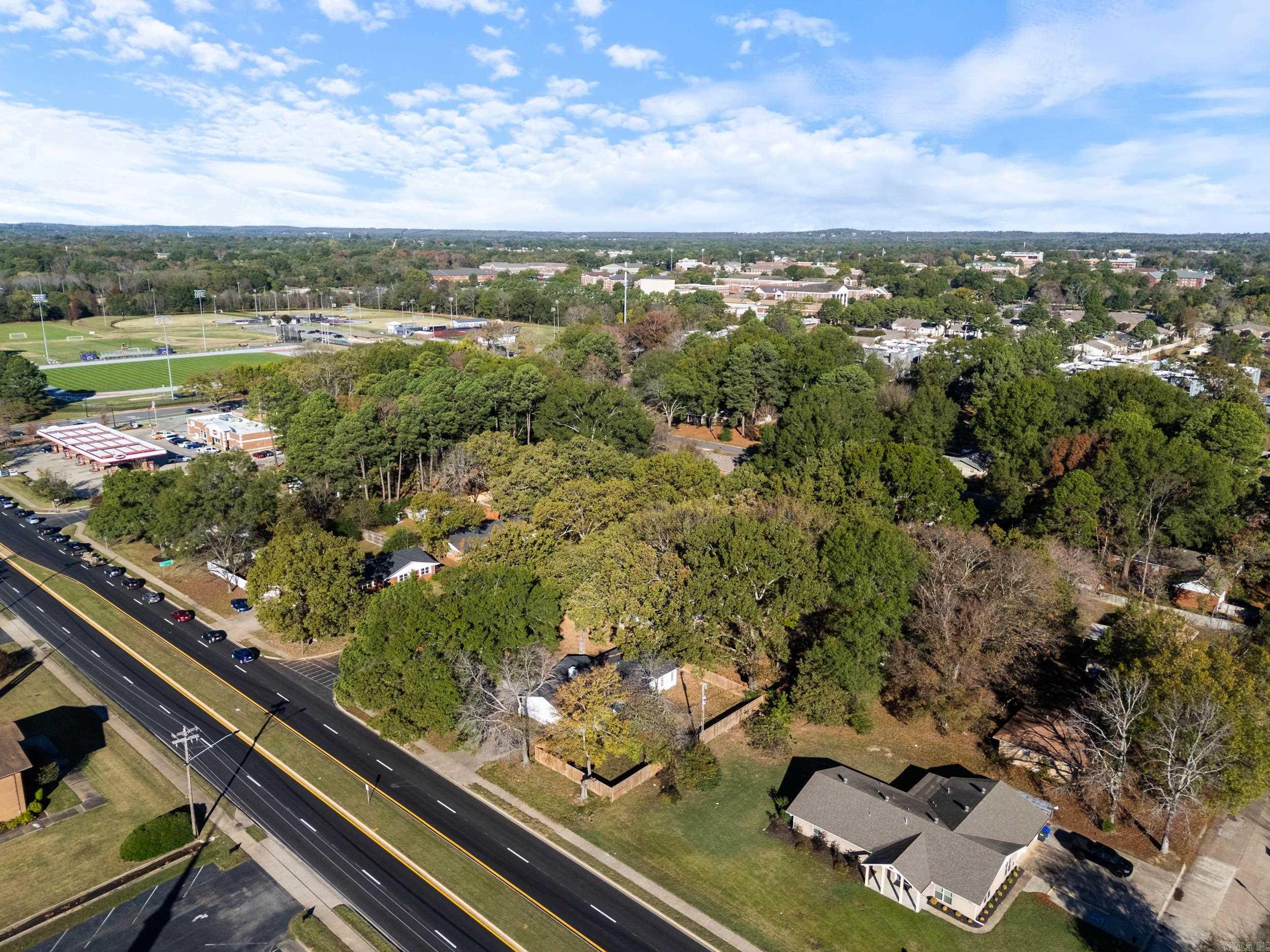 HARLAN PARK - Residential