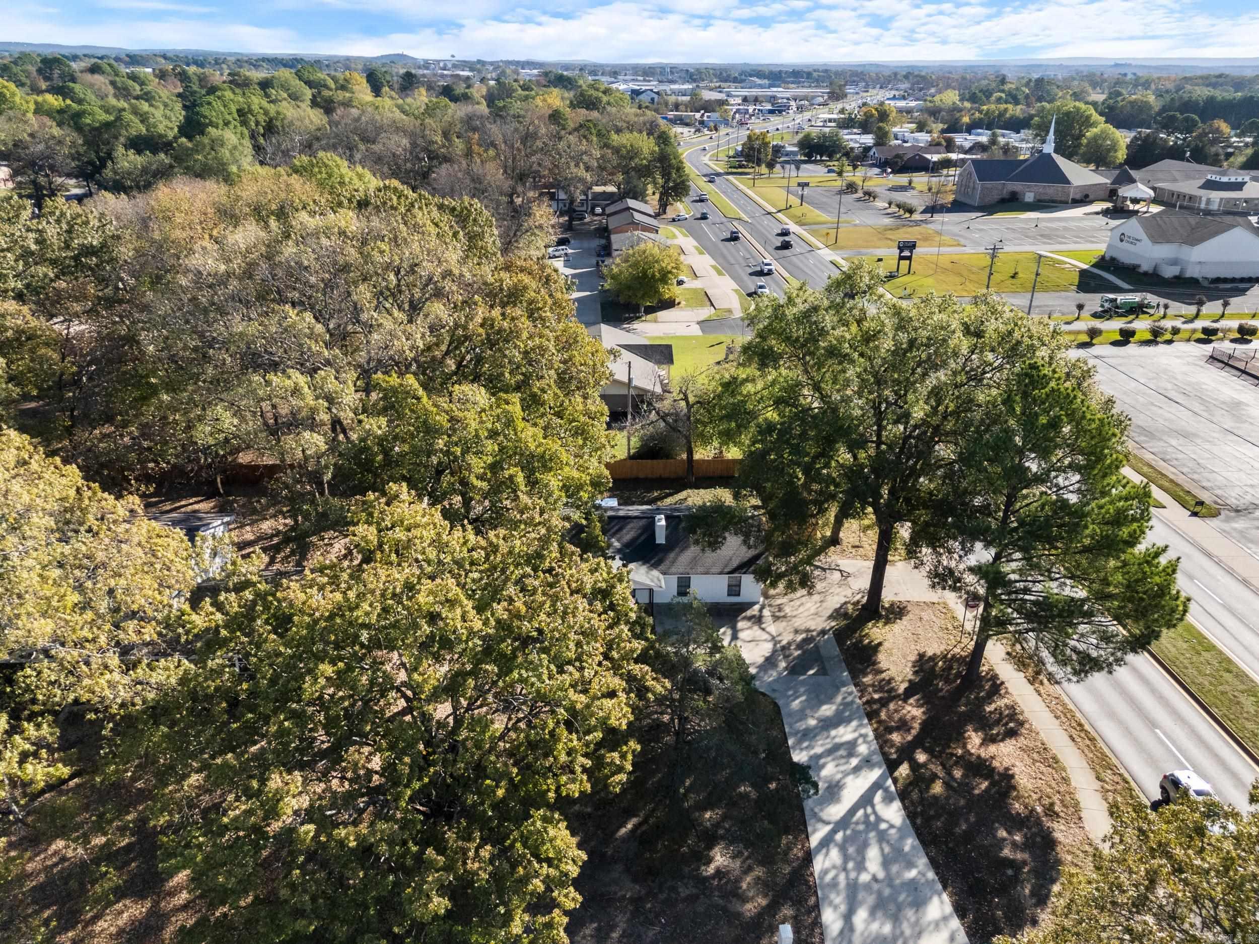 HARLAN PARK - Residential