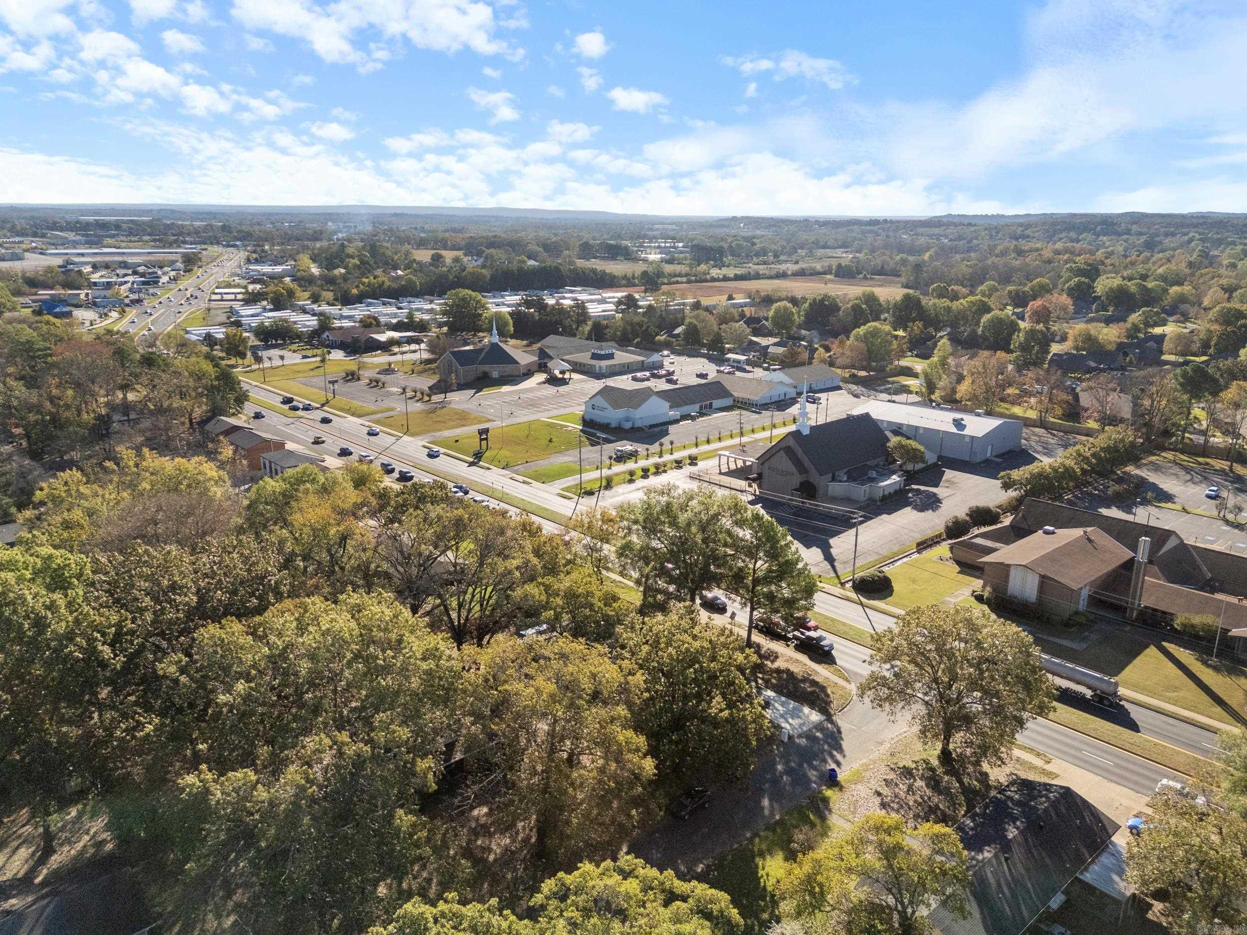 HARLAN PARK - Residential
