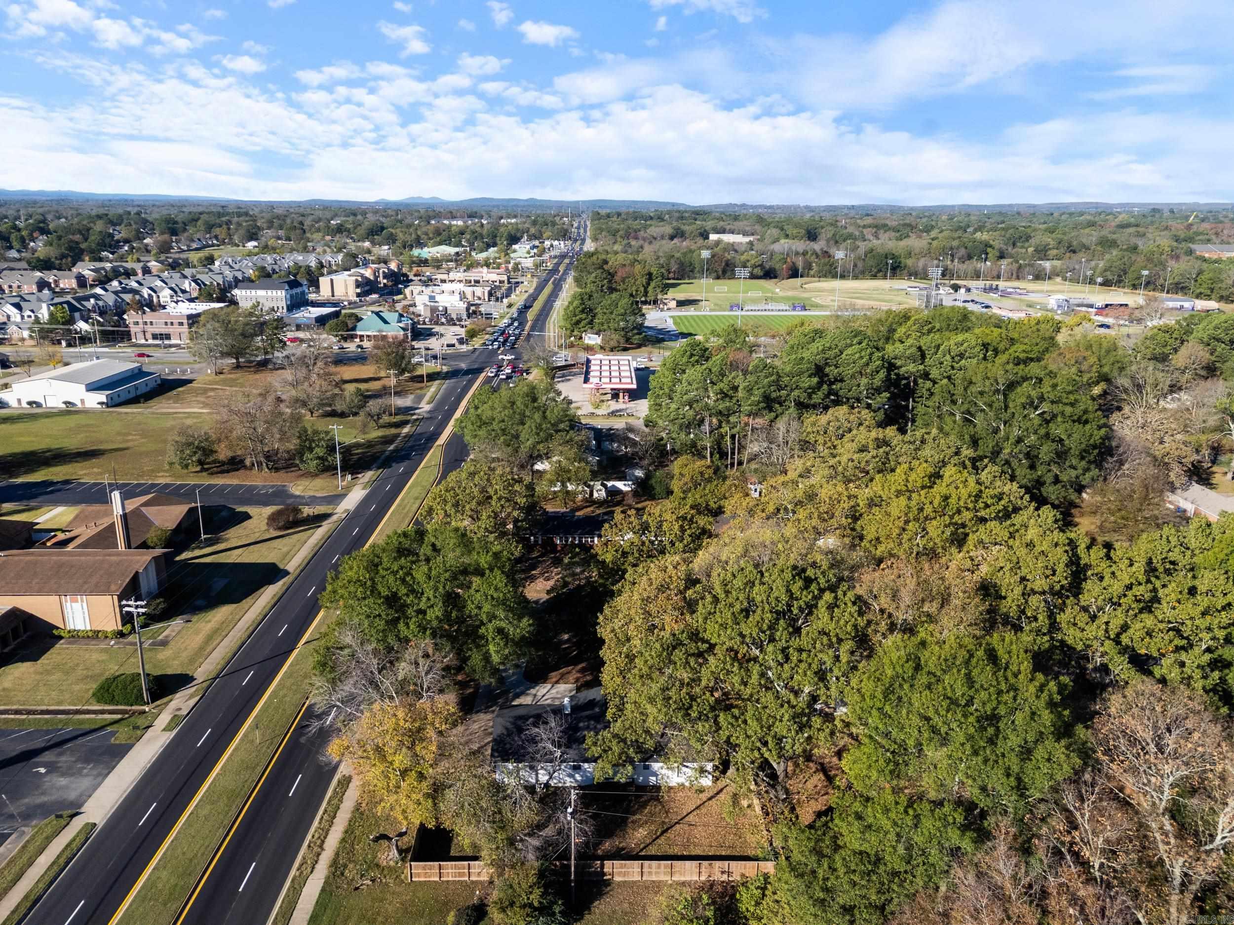 HARLAN PARK - Residential