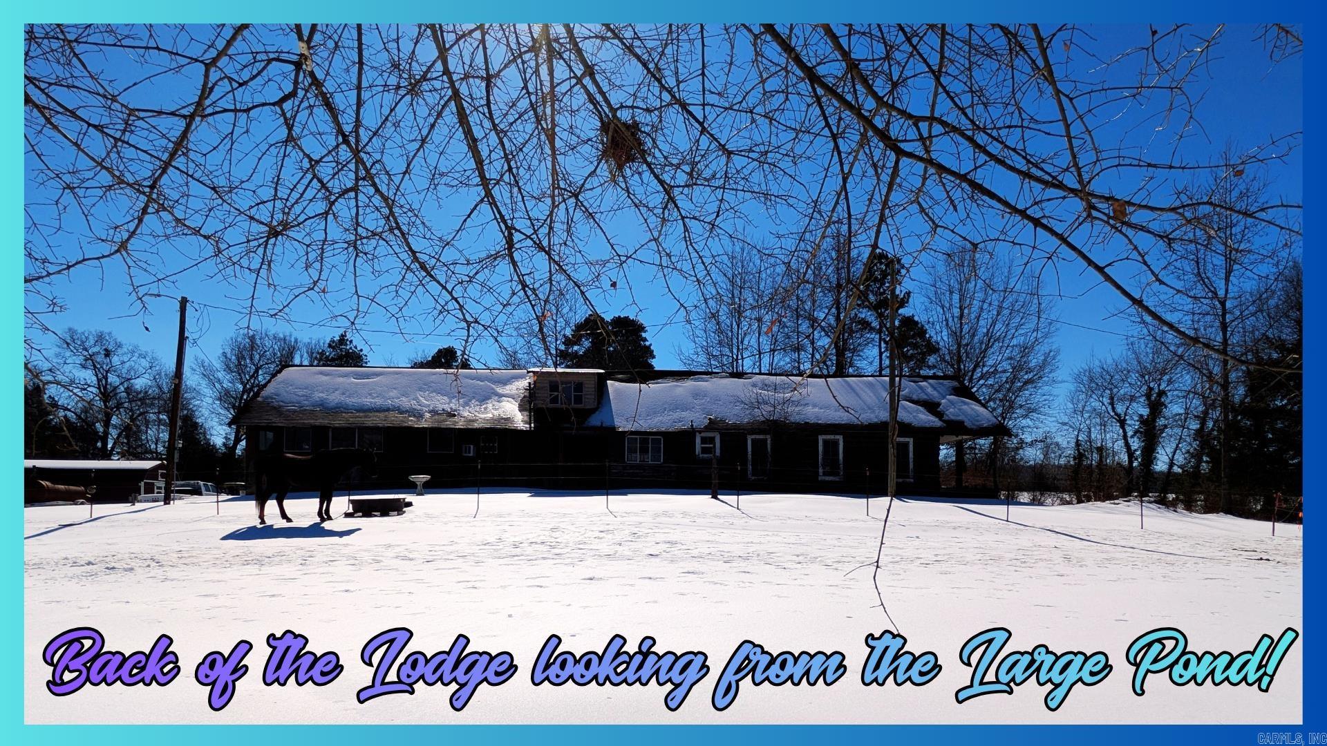 Metes & Bounds - Residential